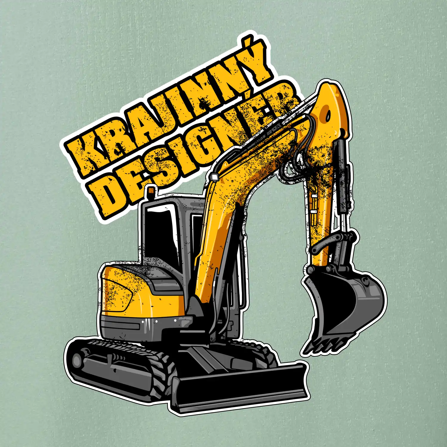 Krajinný designér