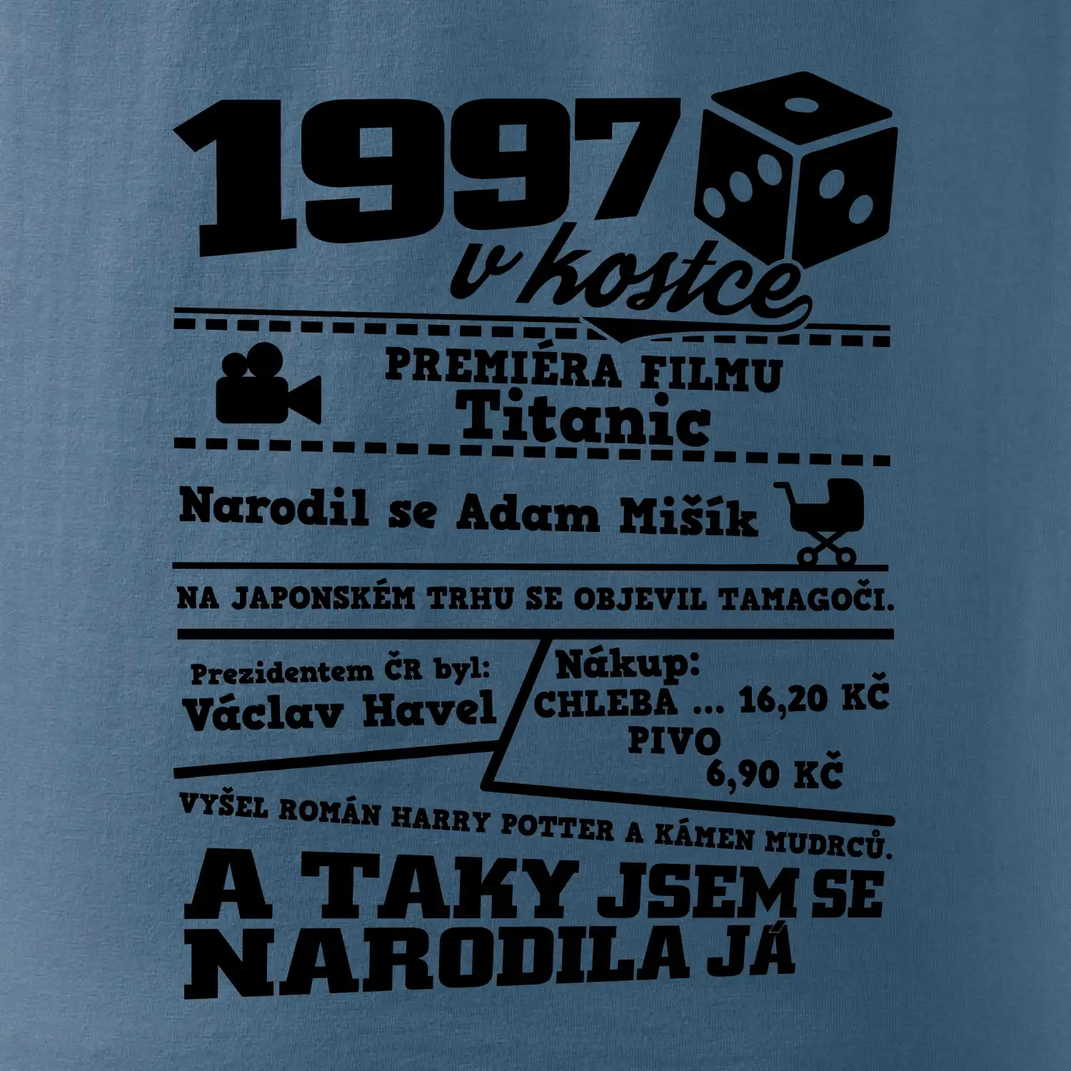 1997 v kostce