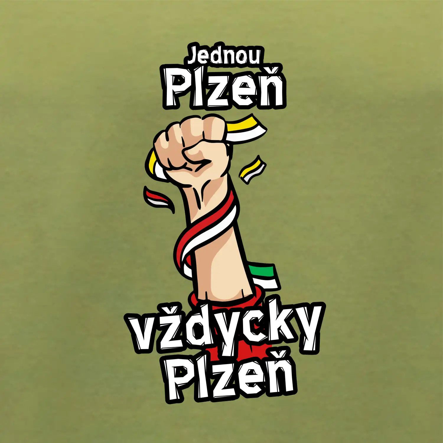 Jednou Plzeň vždycky Plzeň