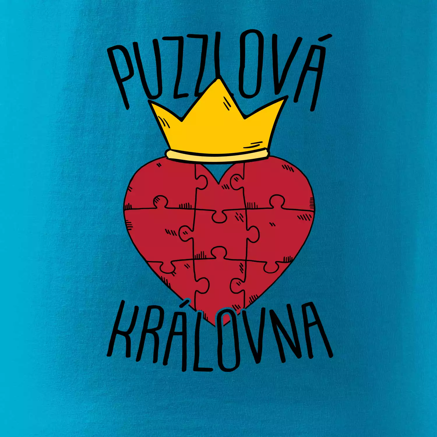 Puzzlová královna