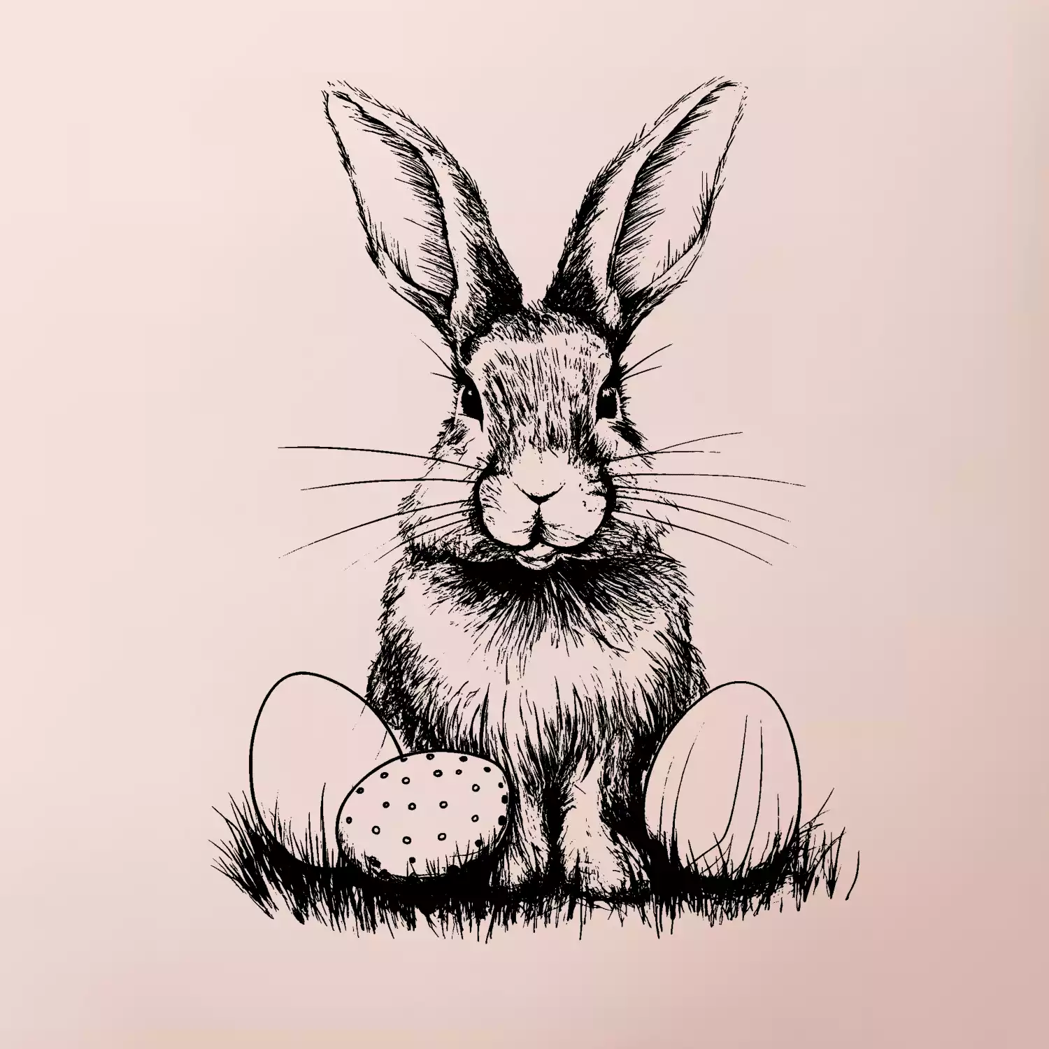 Český velikonoční králík