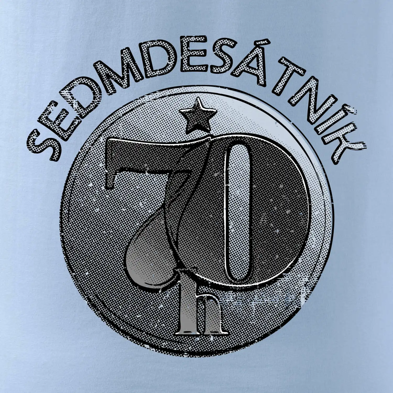 Sedmdesátník Československý