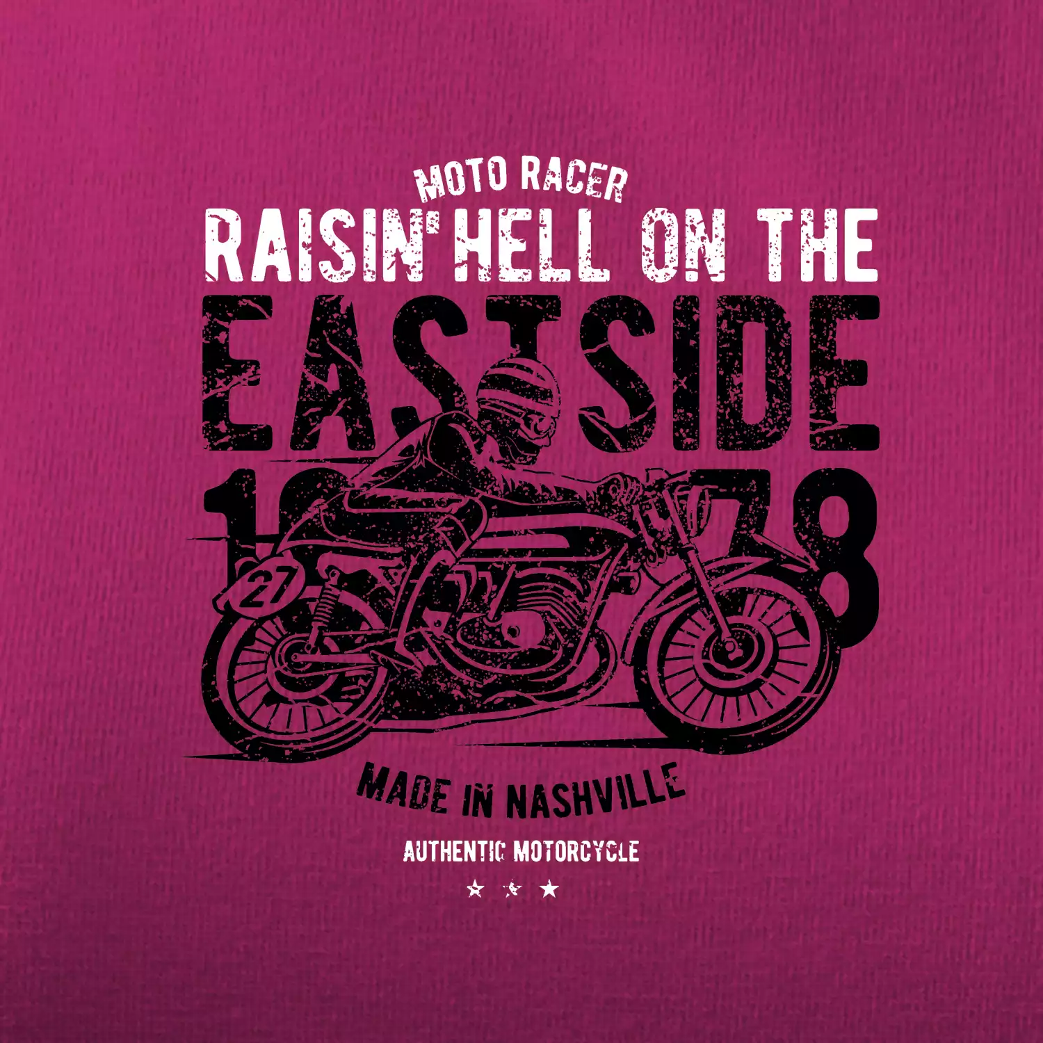 Raisin Hell Moto Racer
