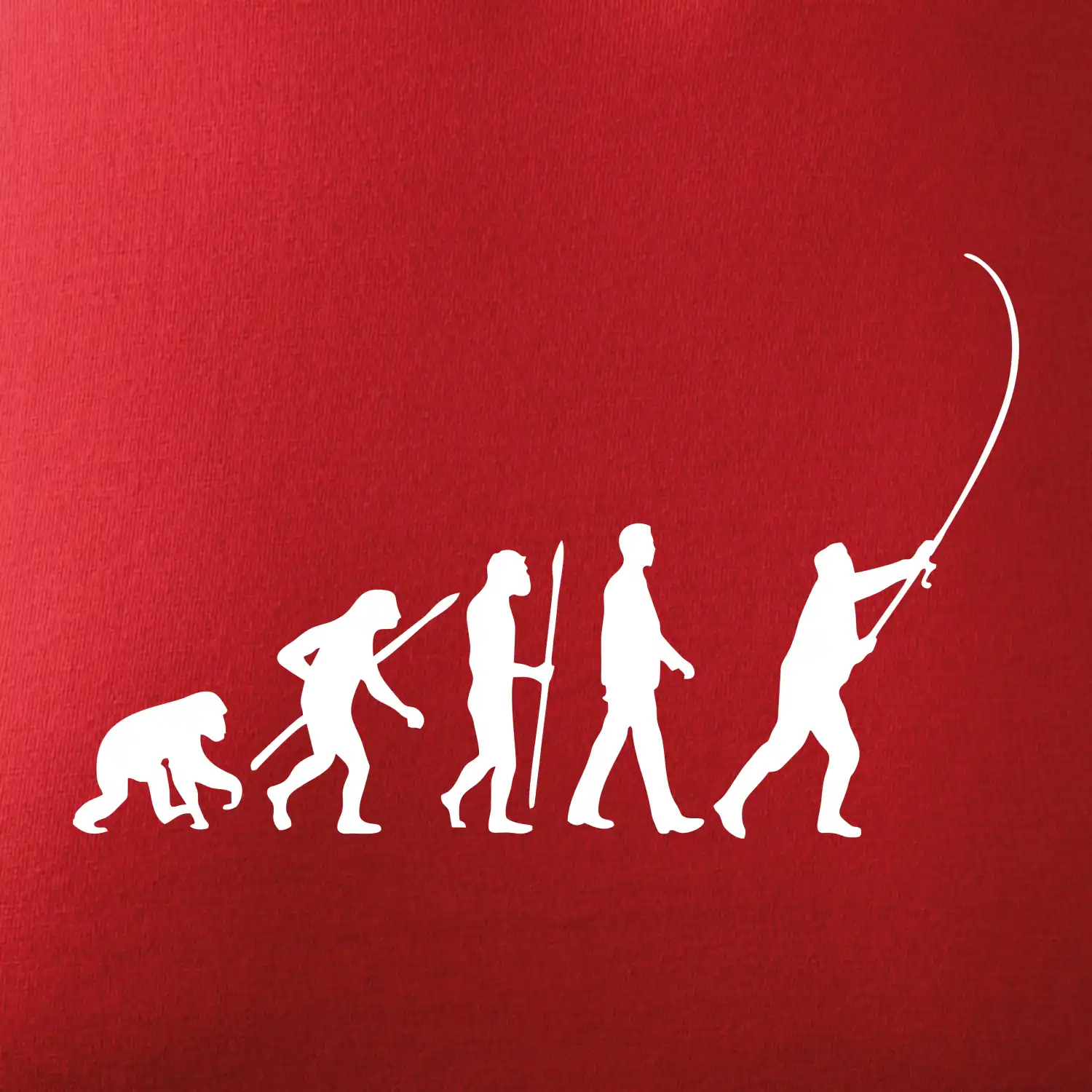 Evoluce rybaření
