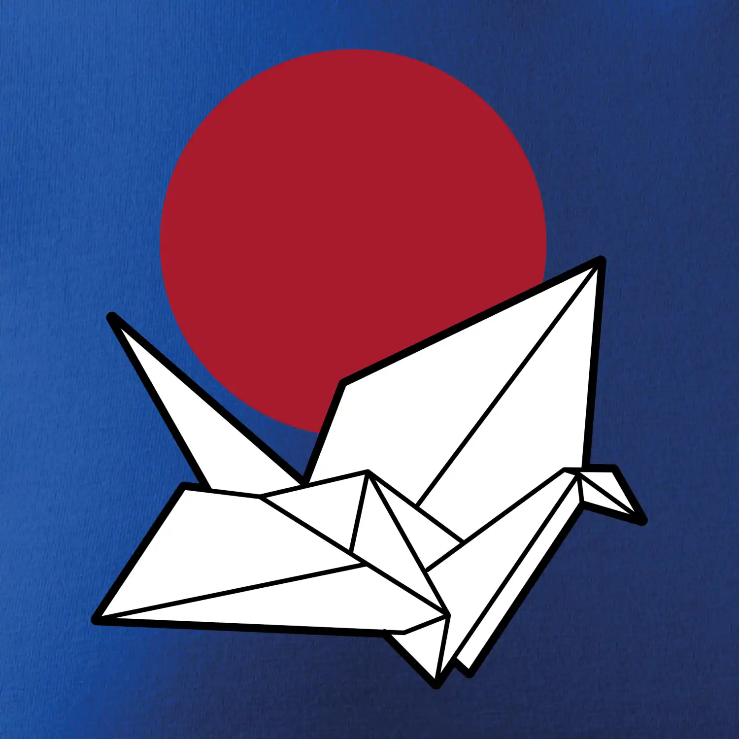Japan culture - origami