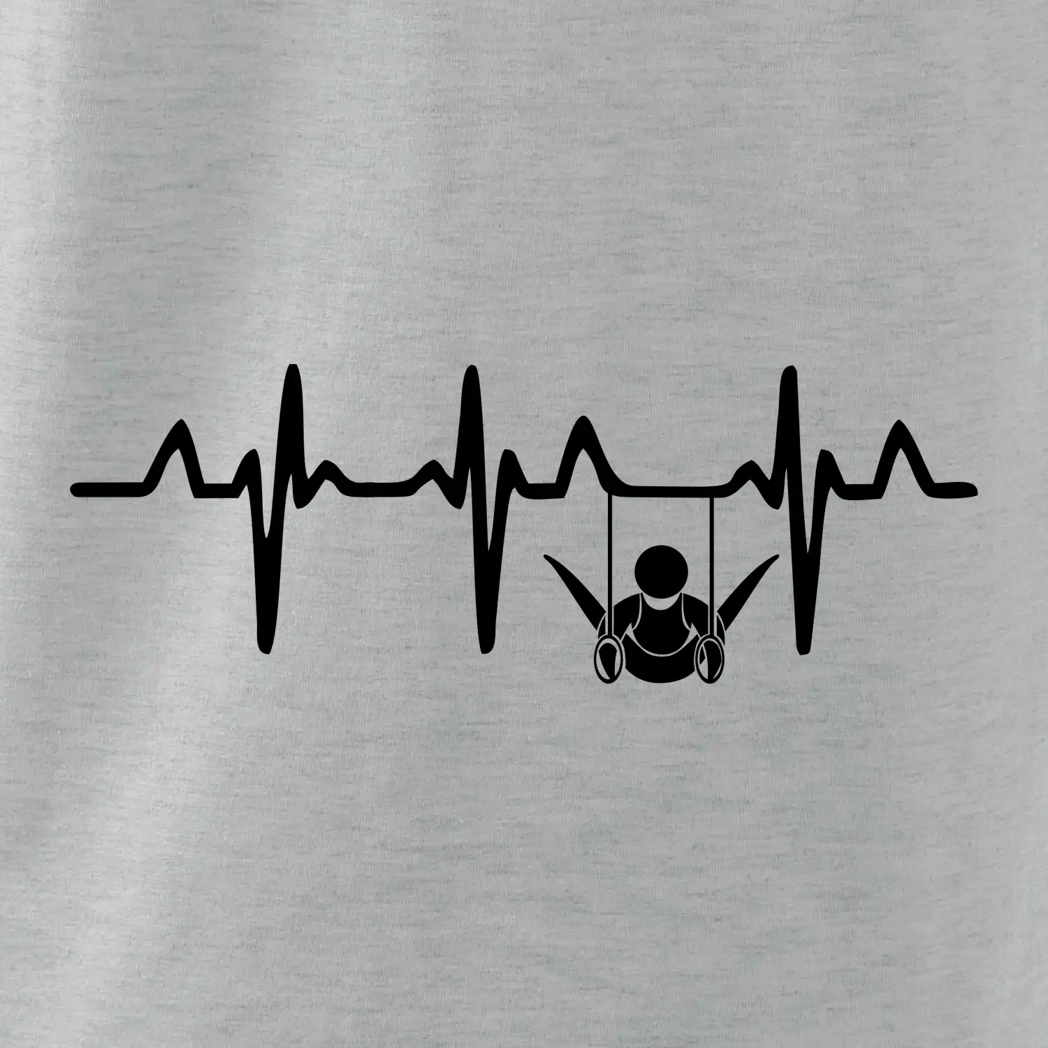 EKG cvičení kruhy