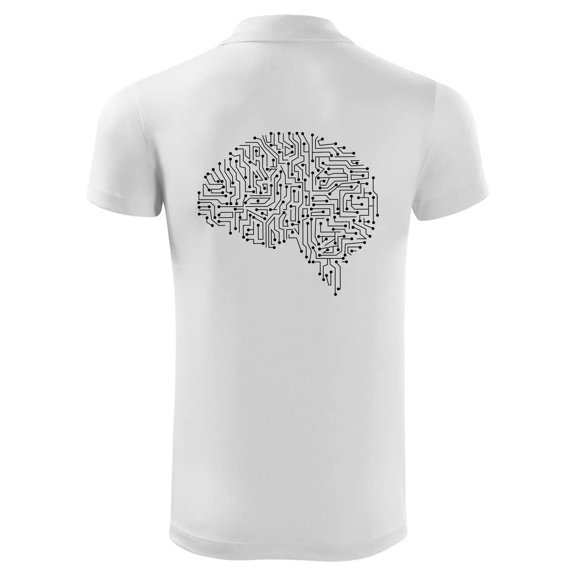 Tištěný spoj mozek