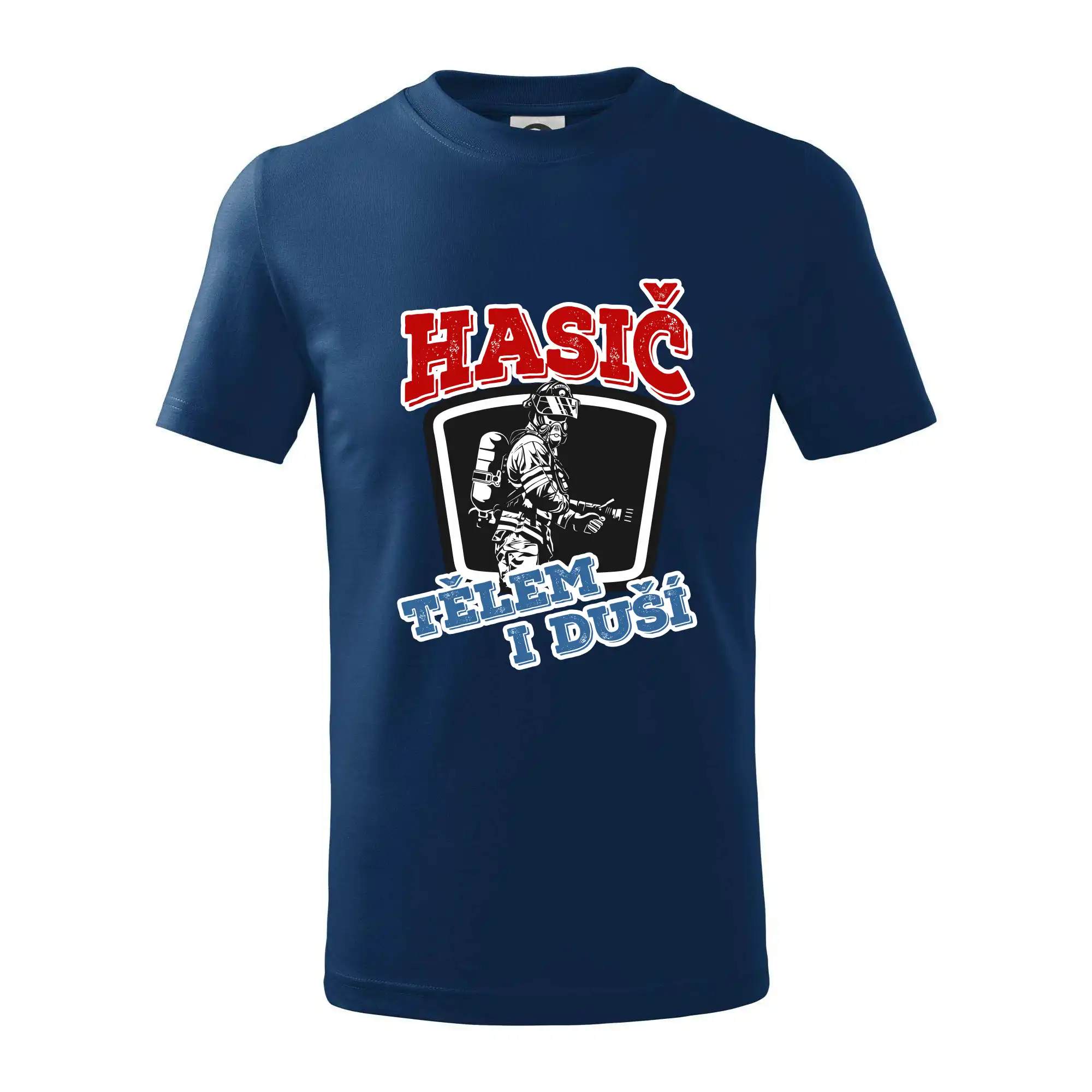 Hasič tělem i duší
