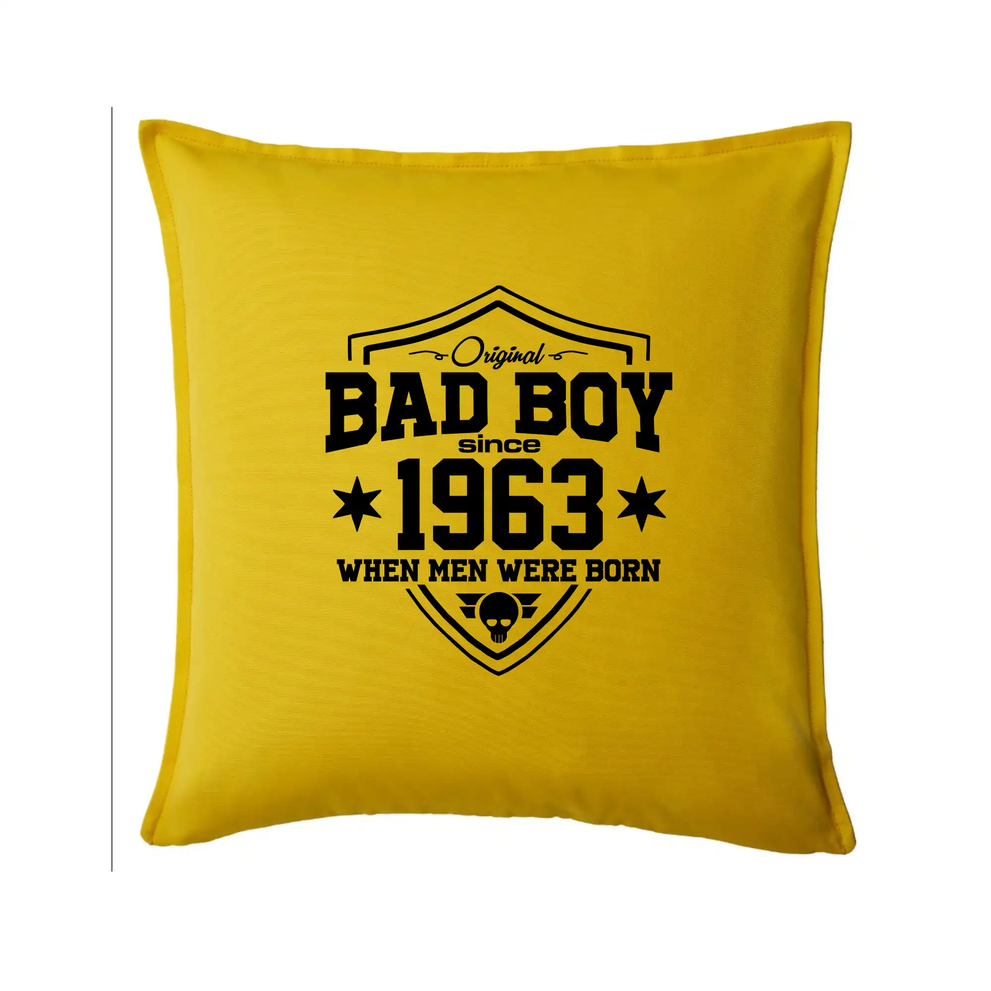 Bad boy since 1963