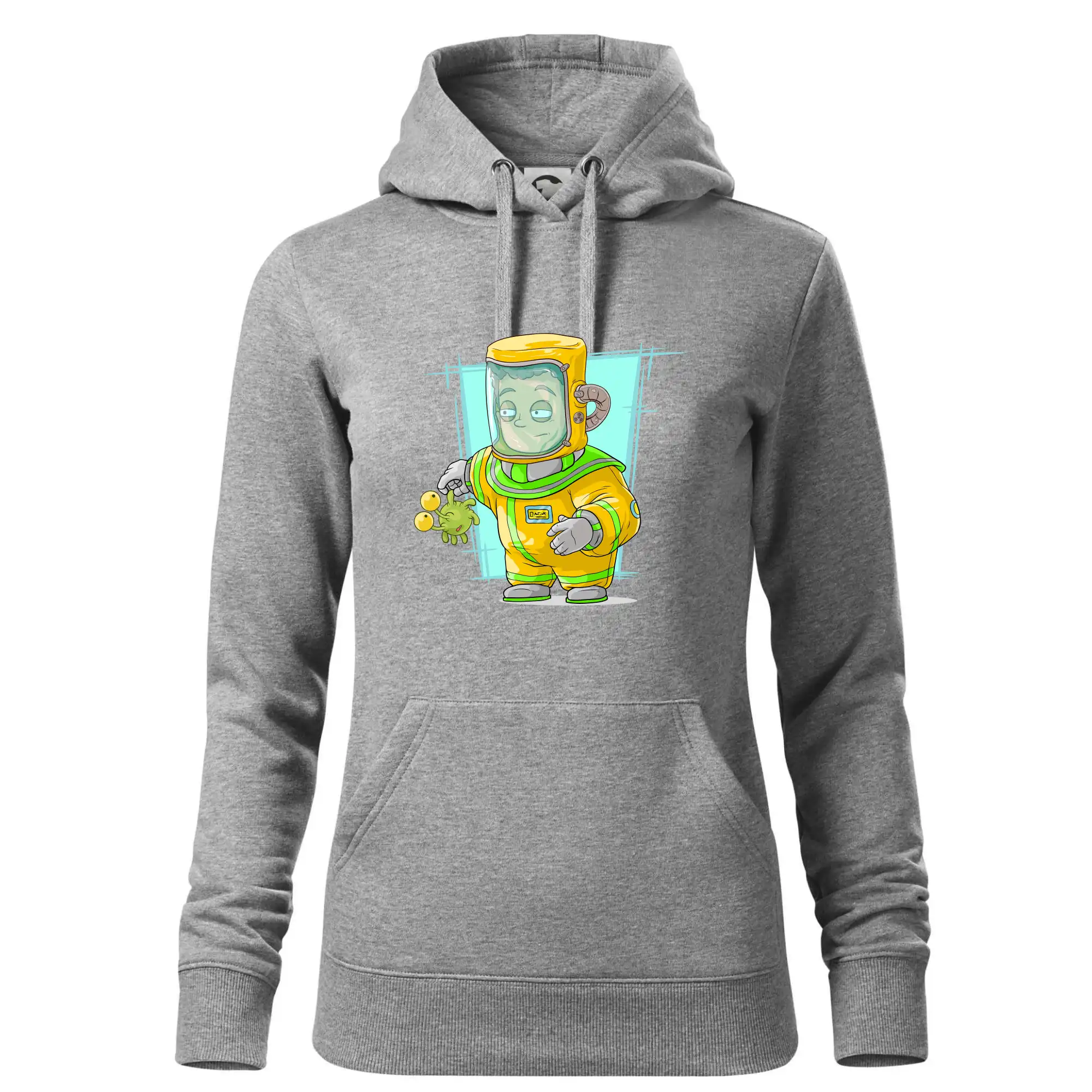 Vesmírný voják tyrkysový