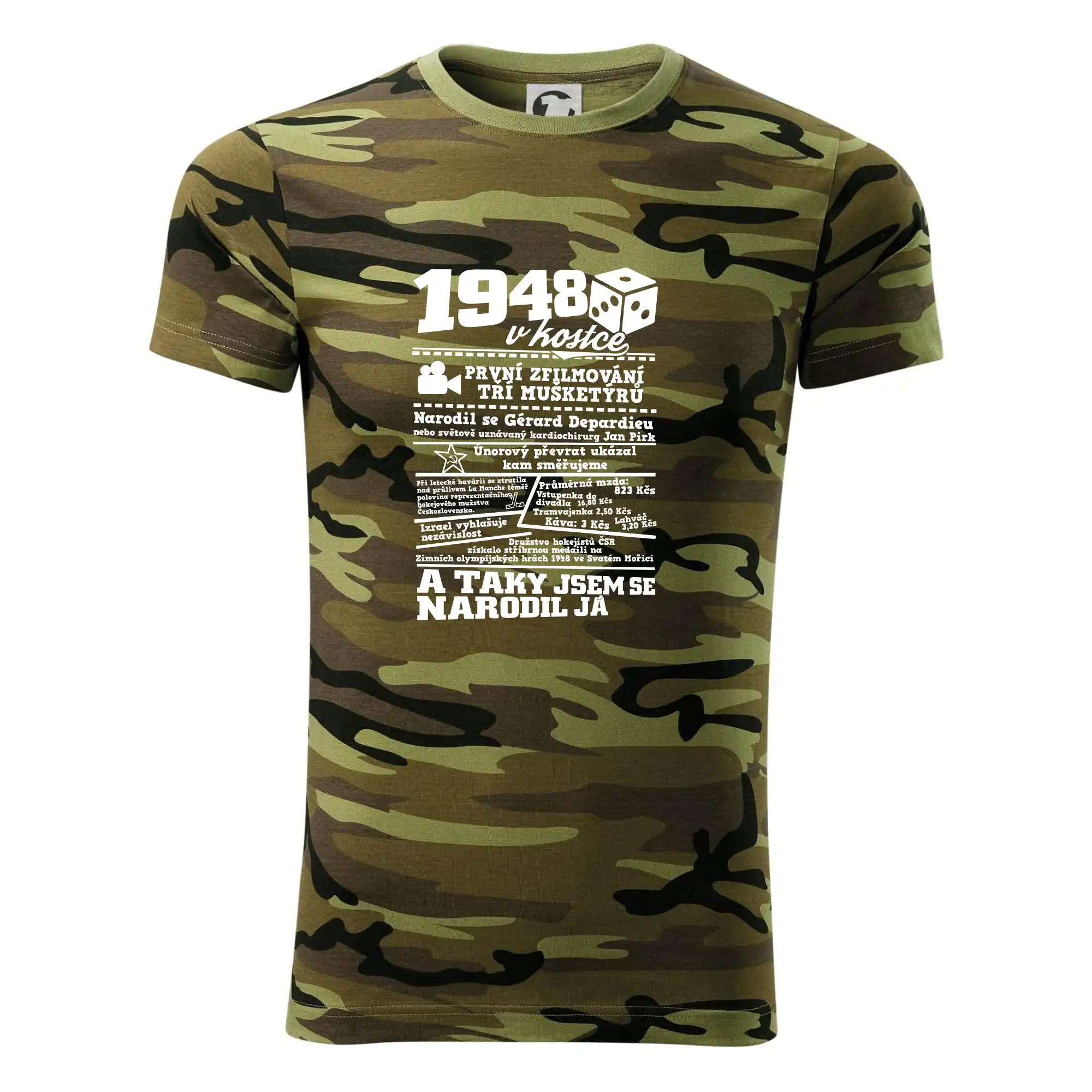 1948 v kostce