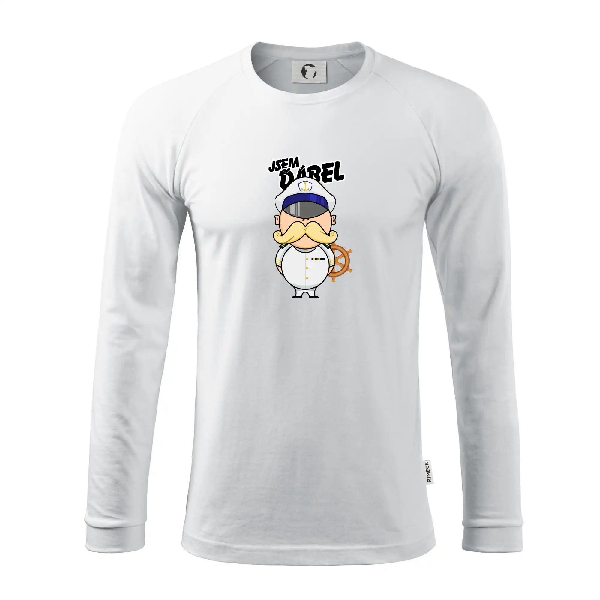 Jsem ďábel  kapitán