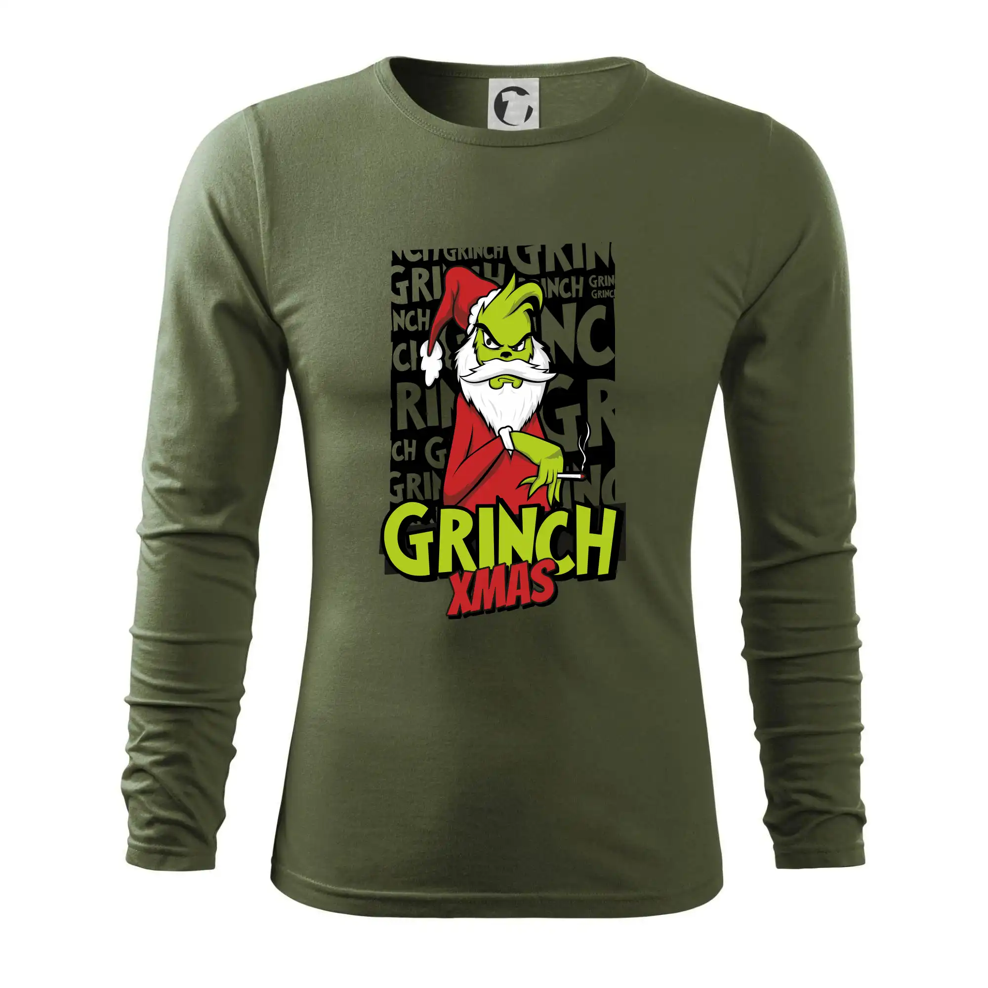 Grinch Xmas