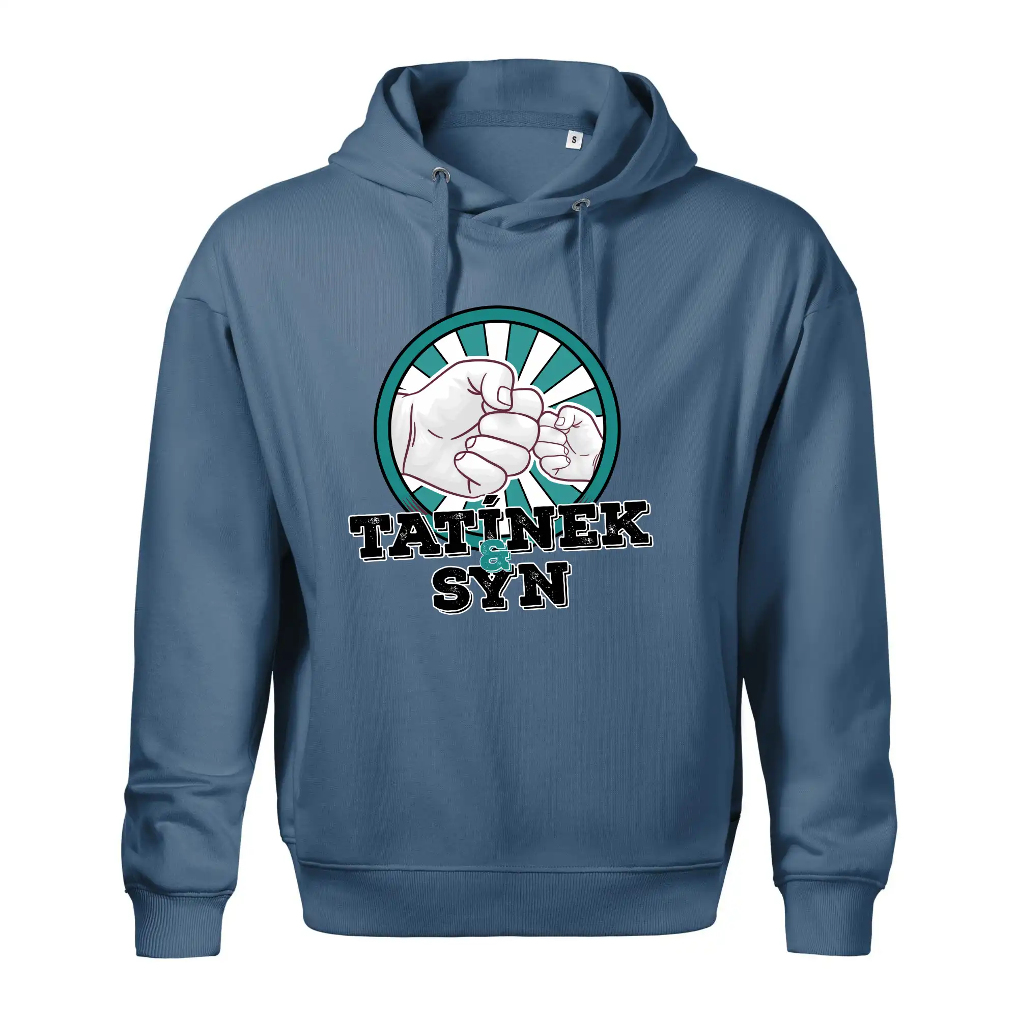 Tatínek a syn