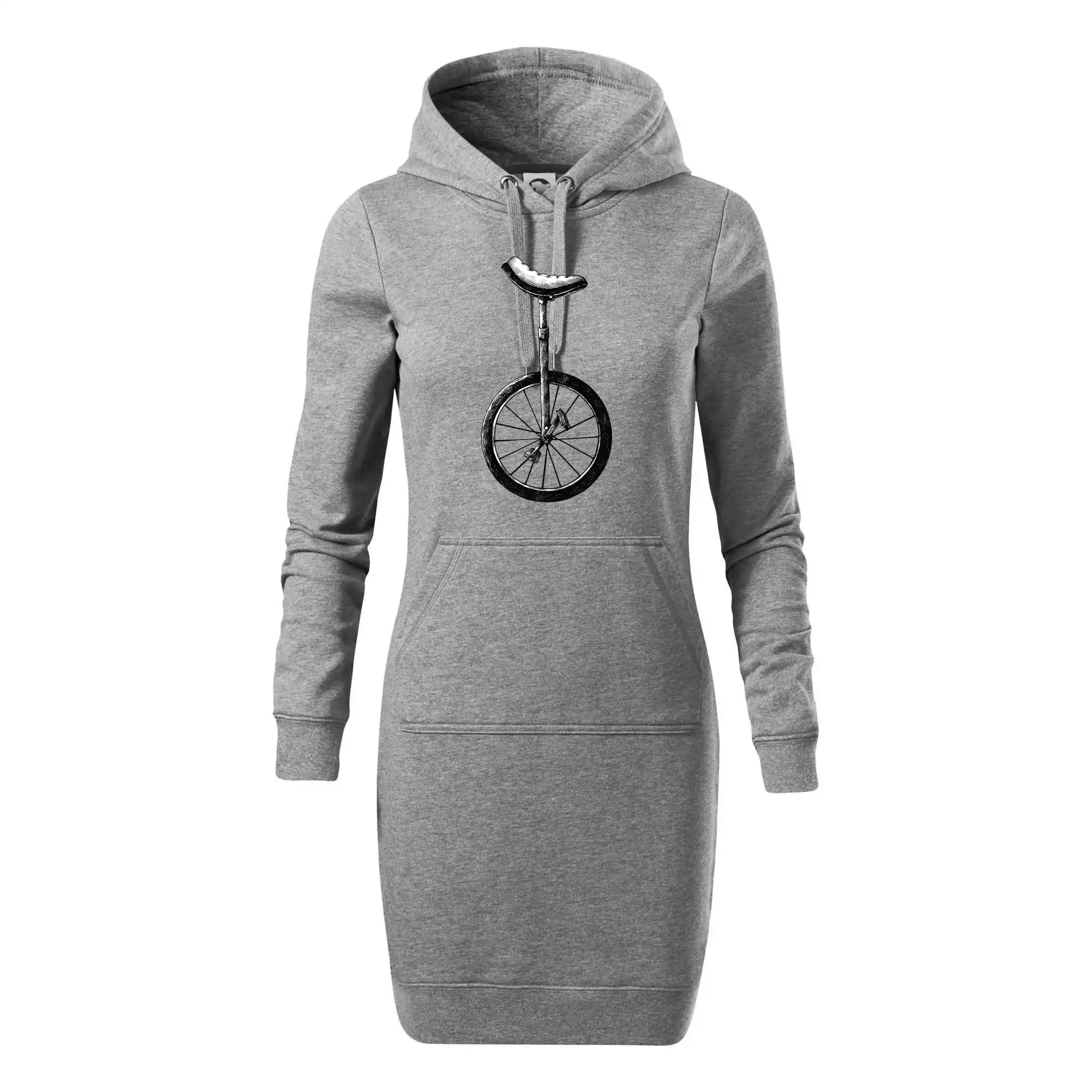 jednokolka kreslená