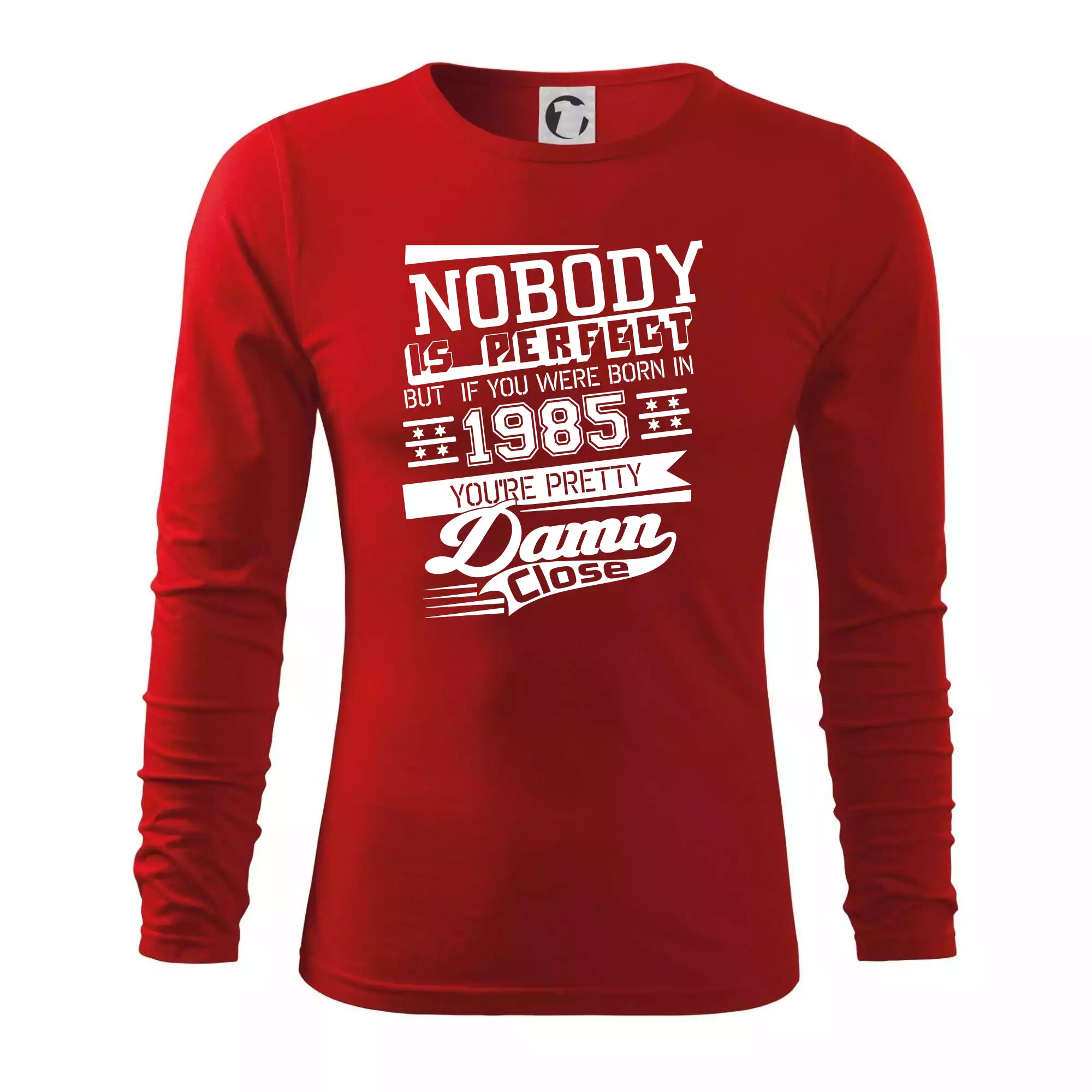 Nobody is perfect - 1985