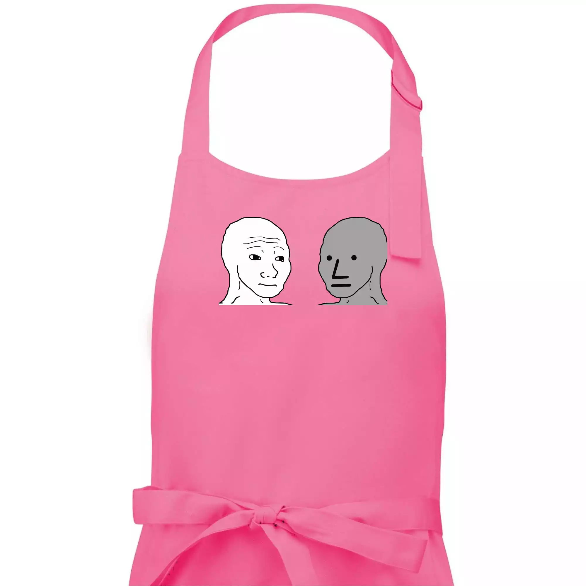 Wojak (Feels Guy) a NPC