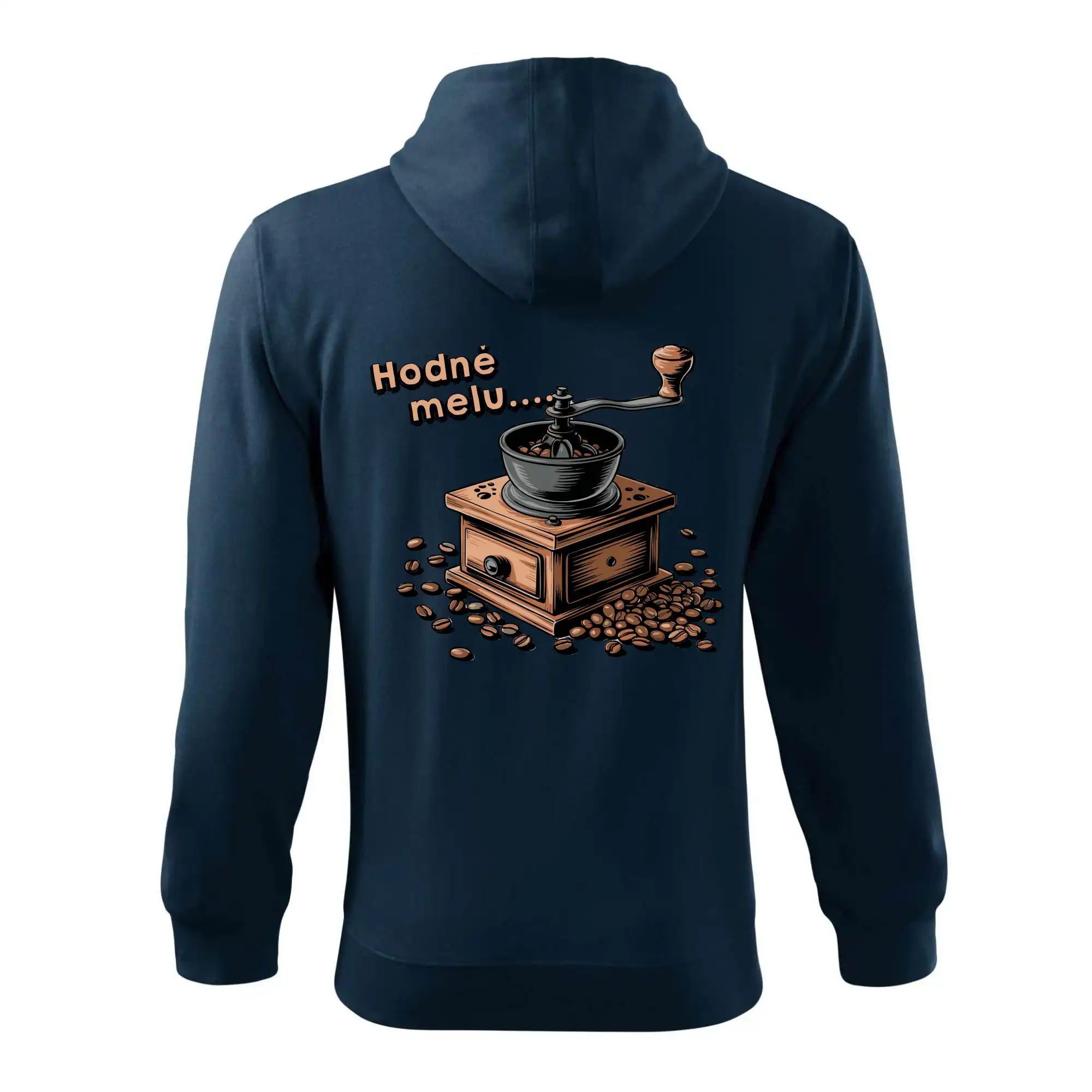 Hodně melu