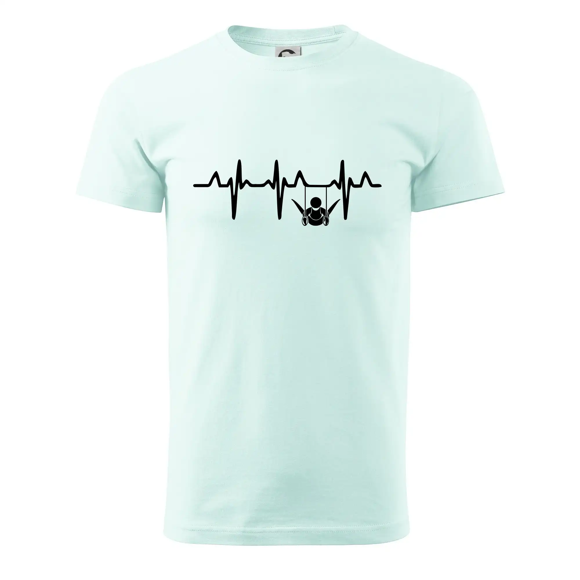 EKG cvičení kruhy