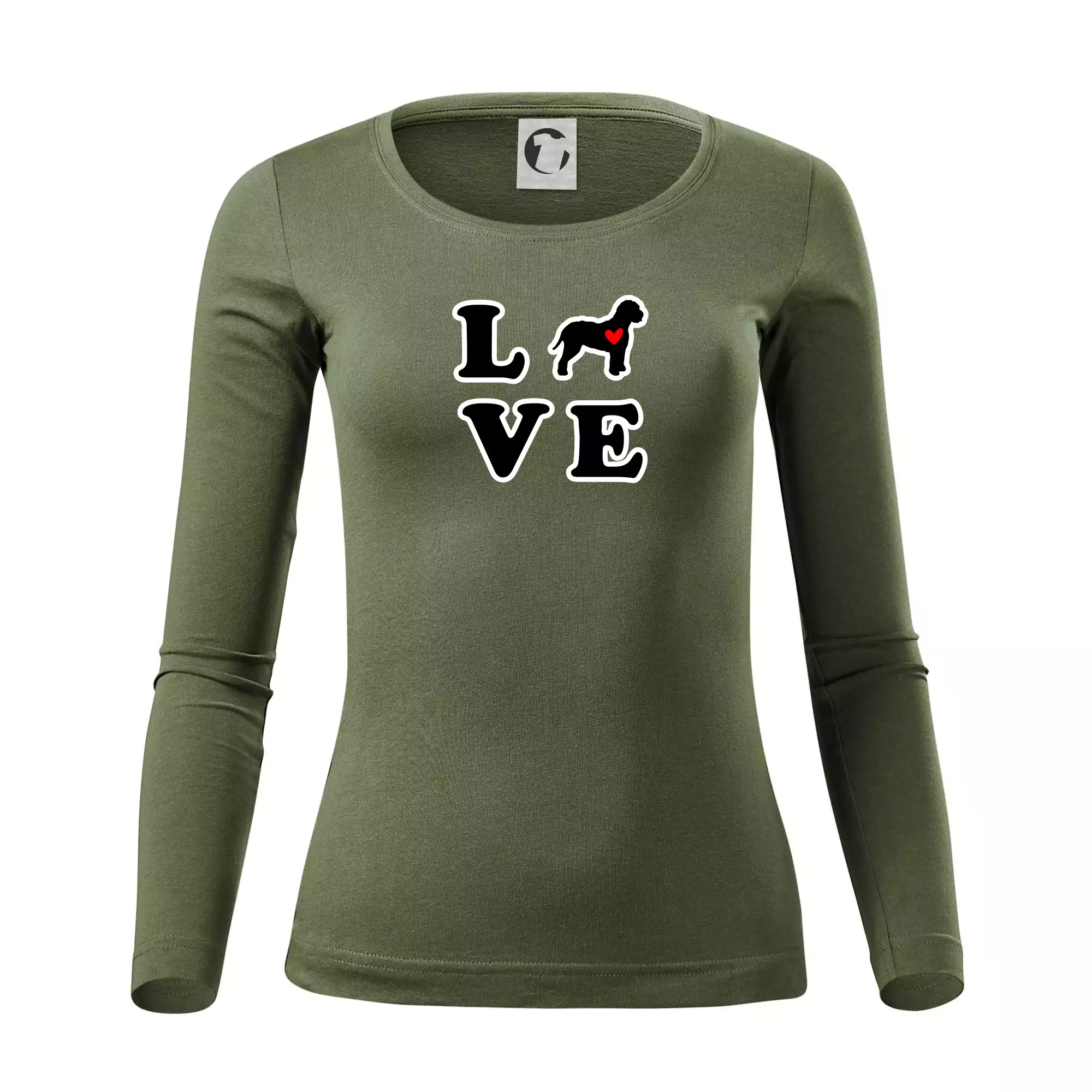 Lagotto romagnolo LOVE