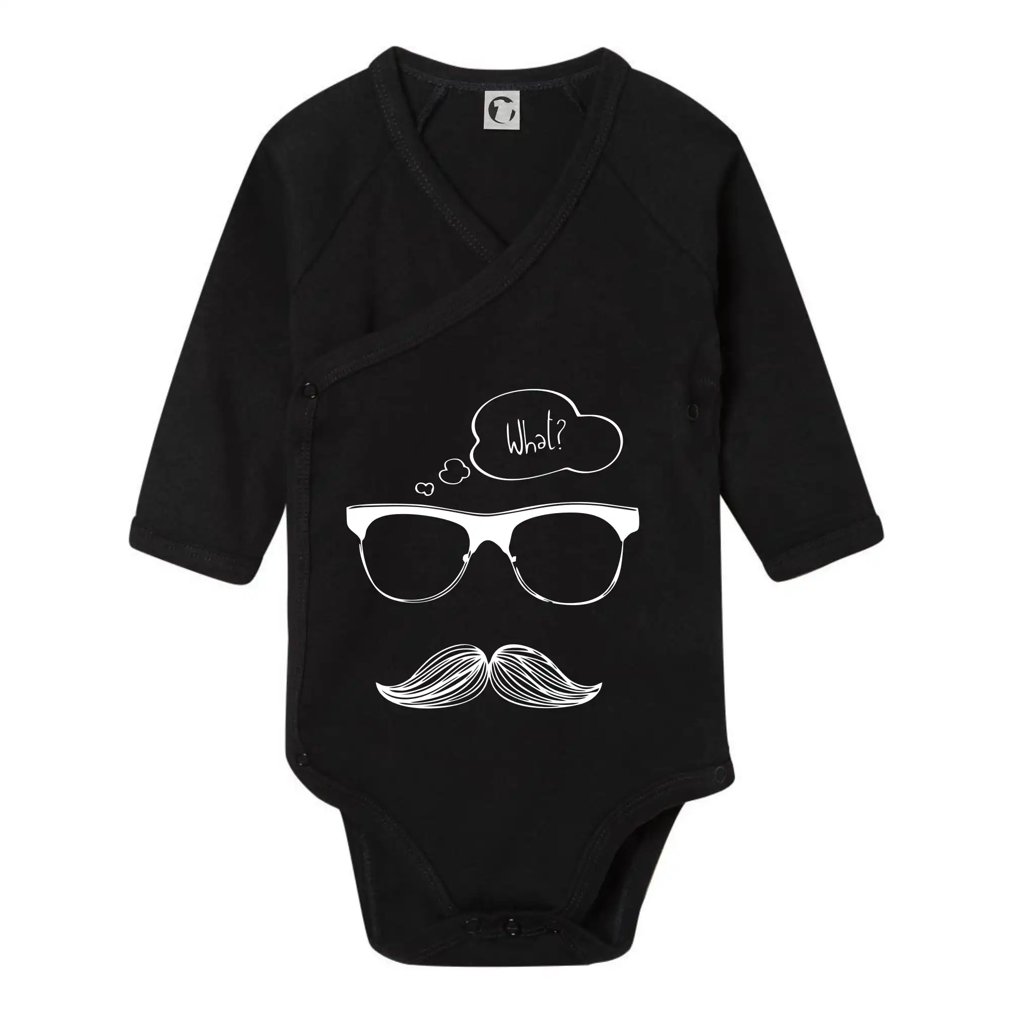 Mustache what?