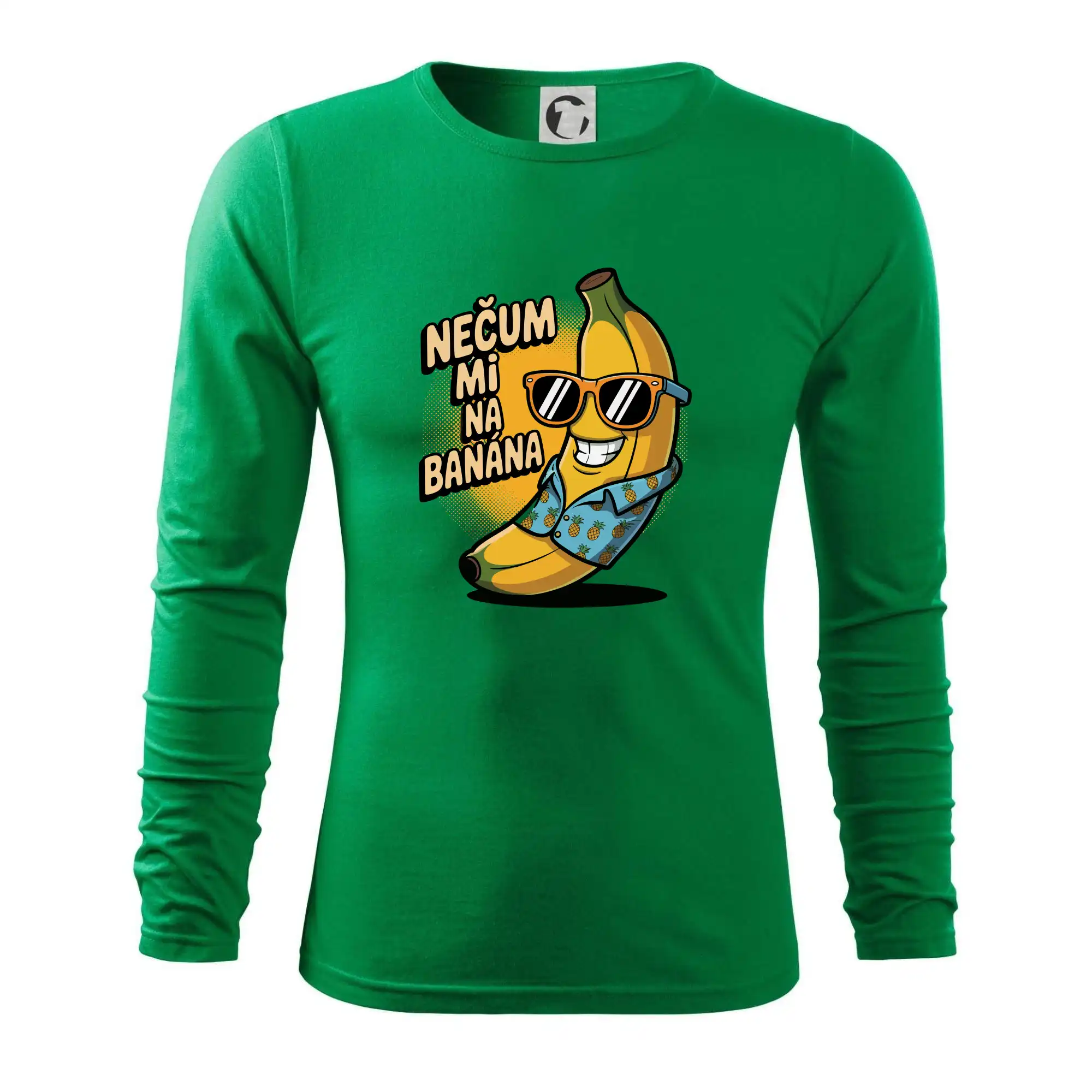 Nečum mi na banána