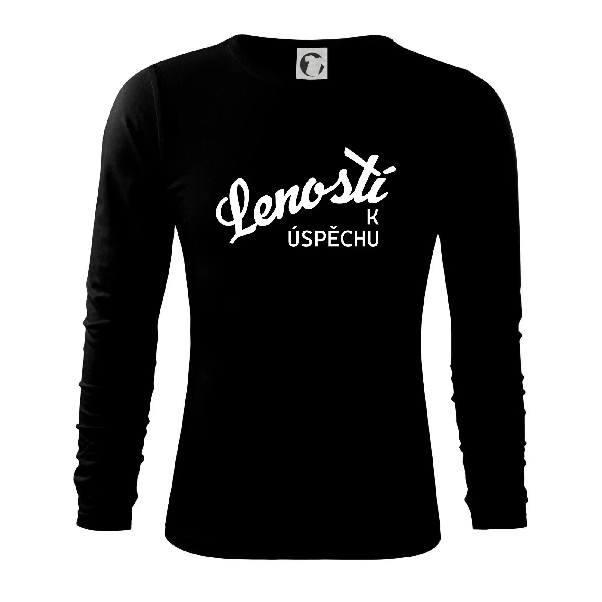 Leností k úspěchu - psací