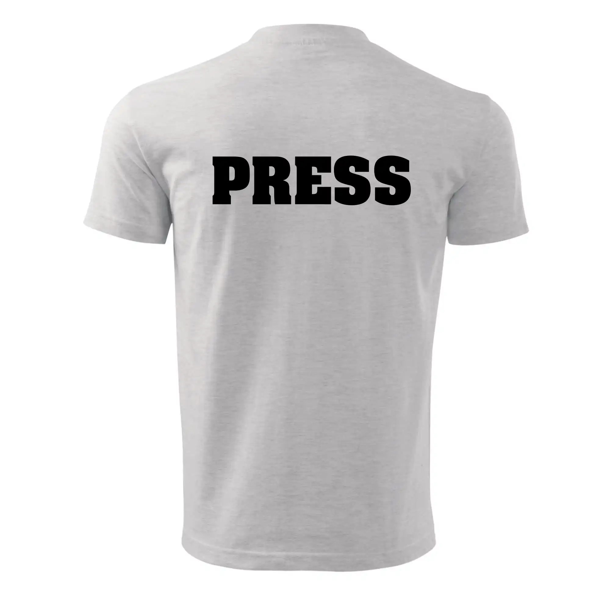 Novinář nápis - Press