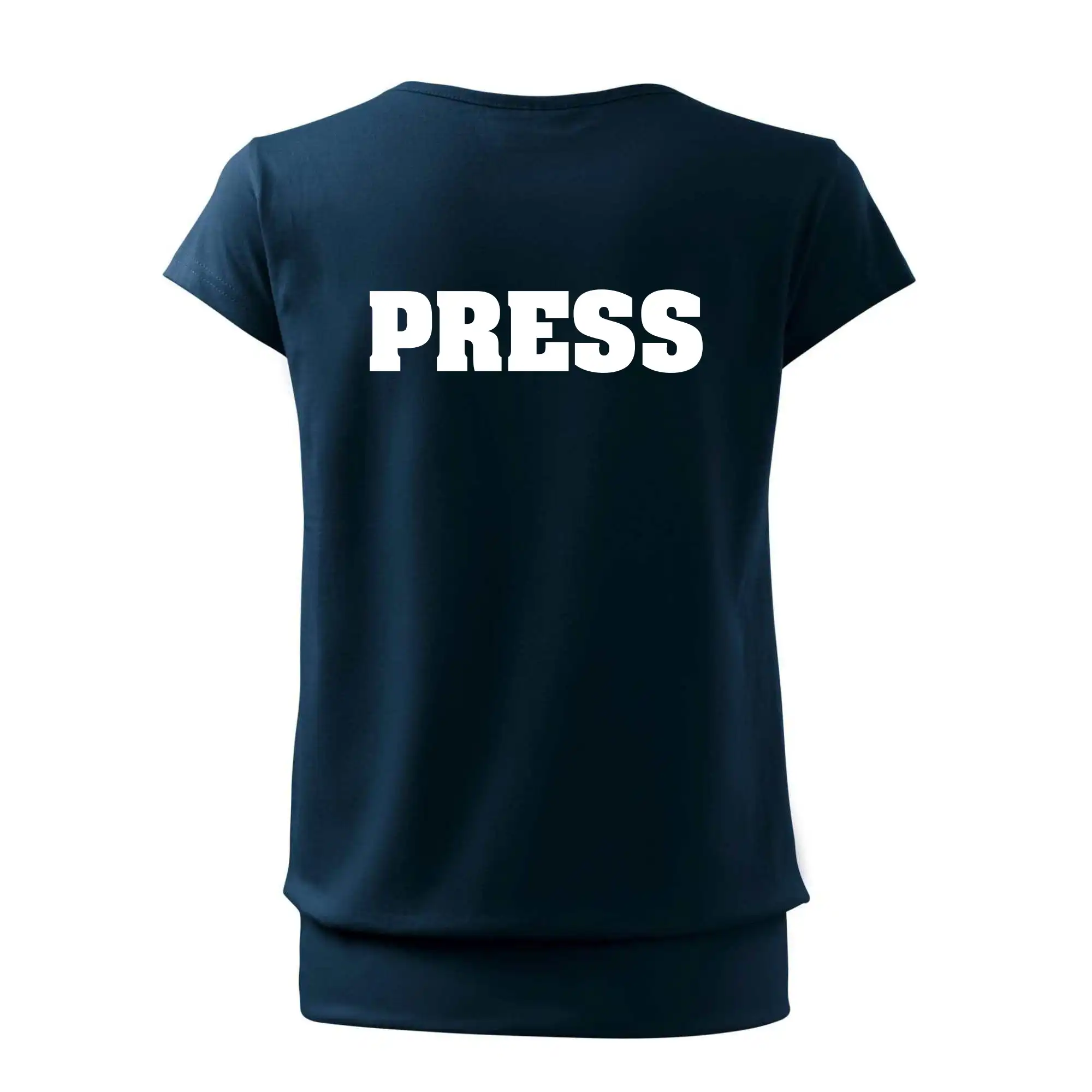 Novinář nápis - Press