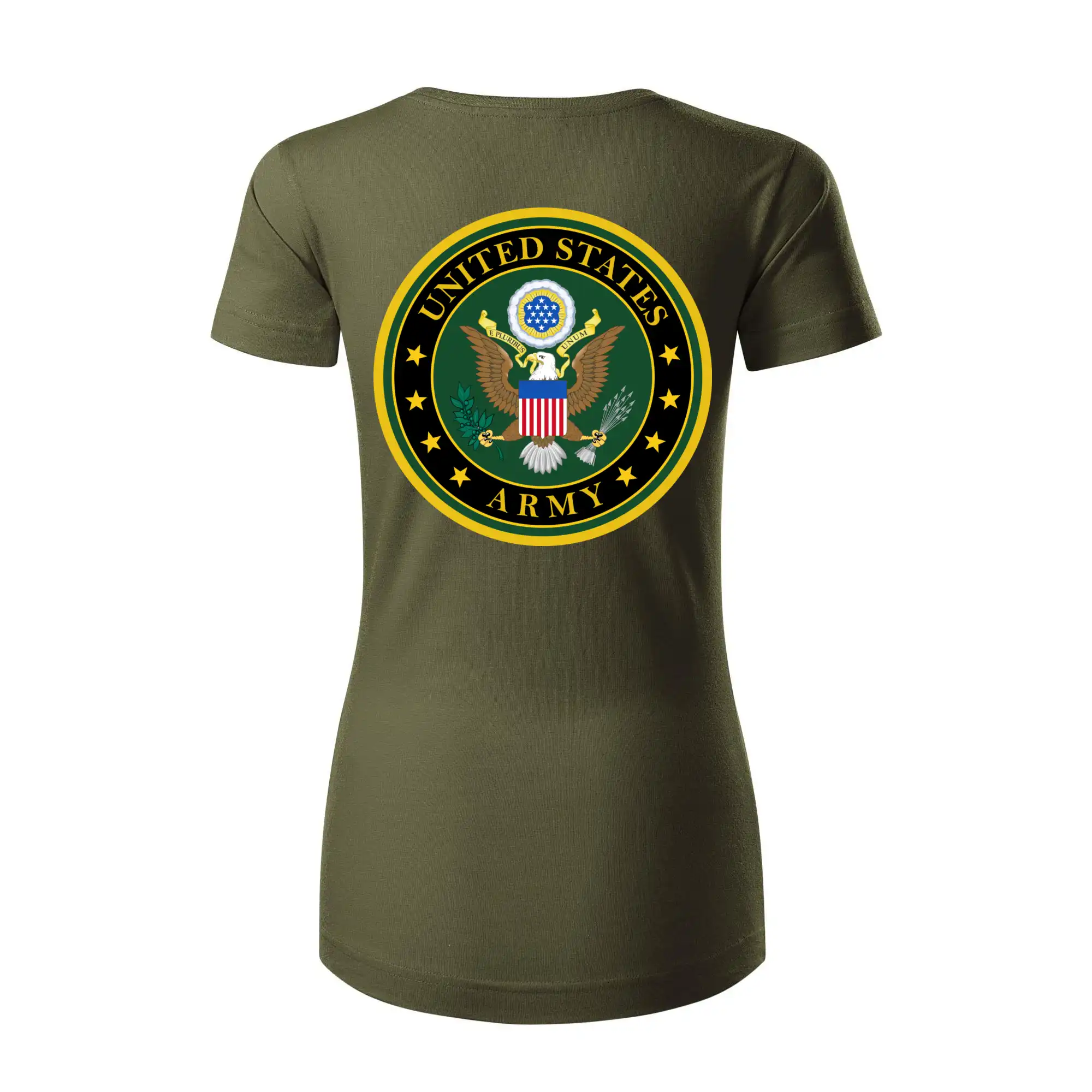 United States Army barevné