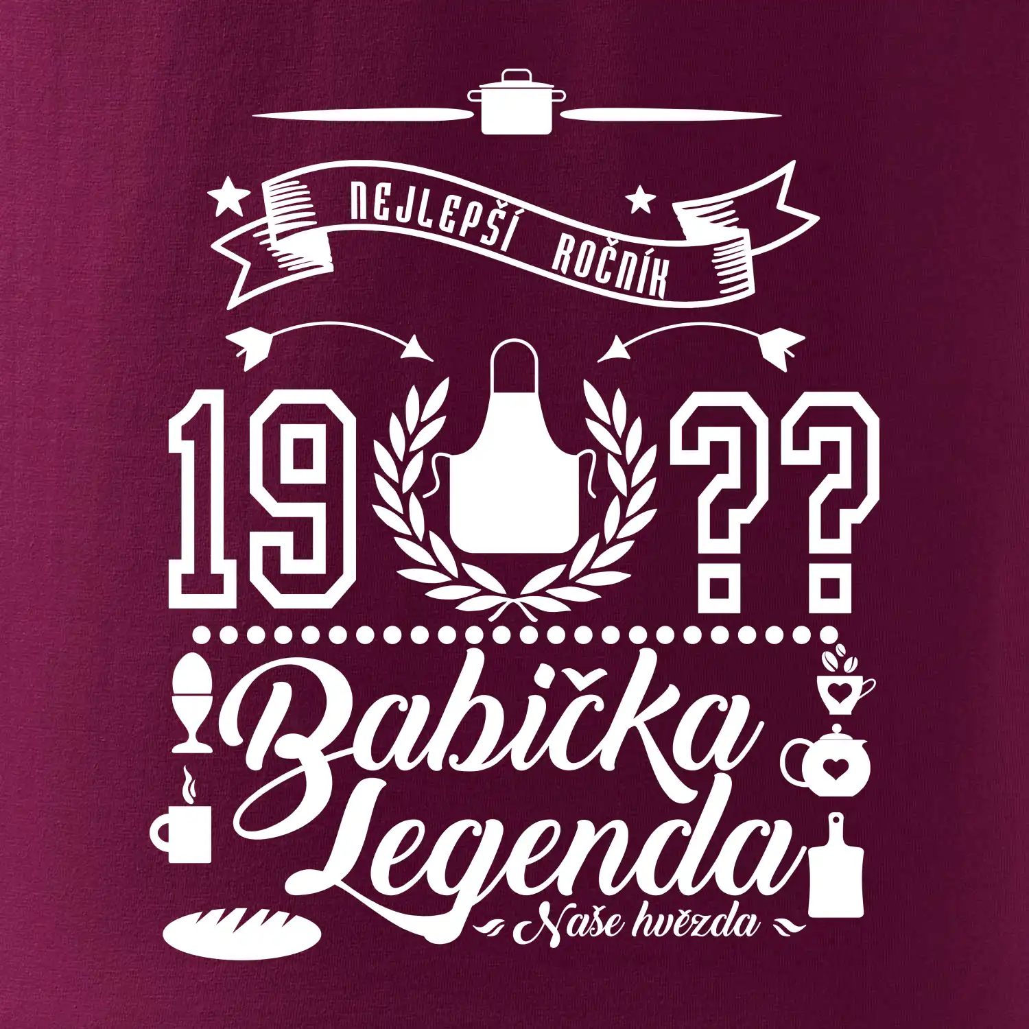 Zrození legendy - Babička