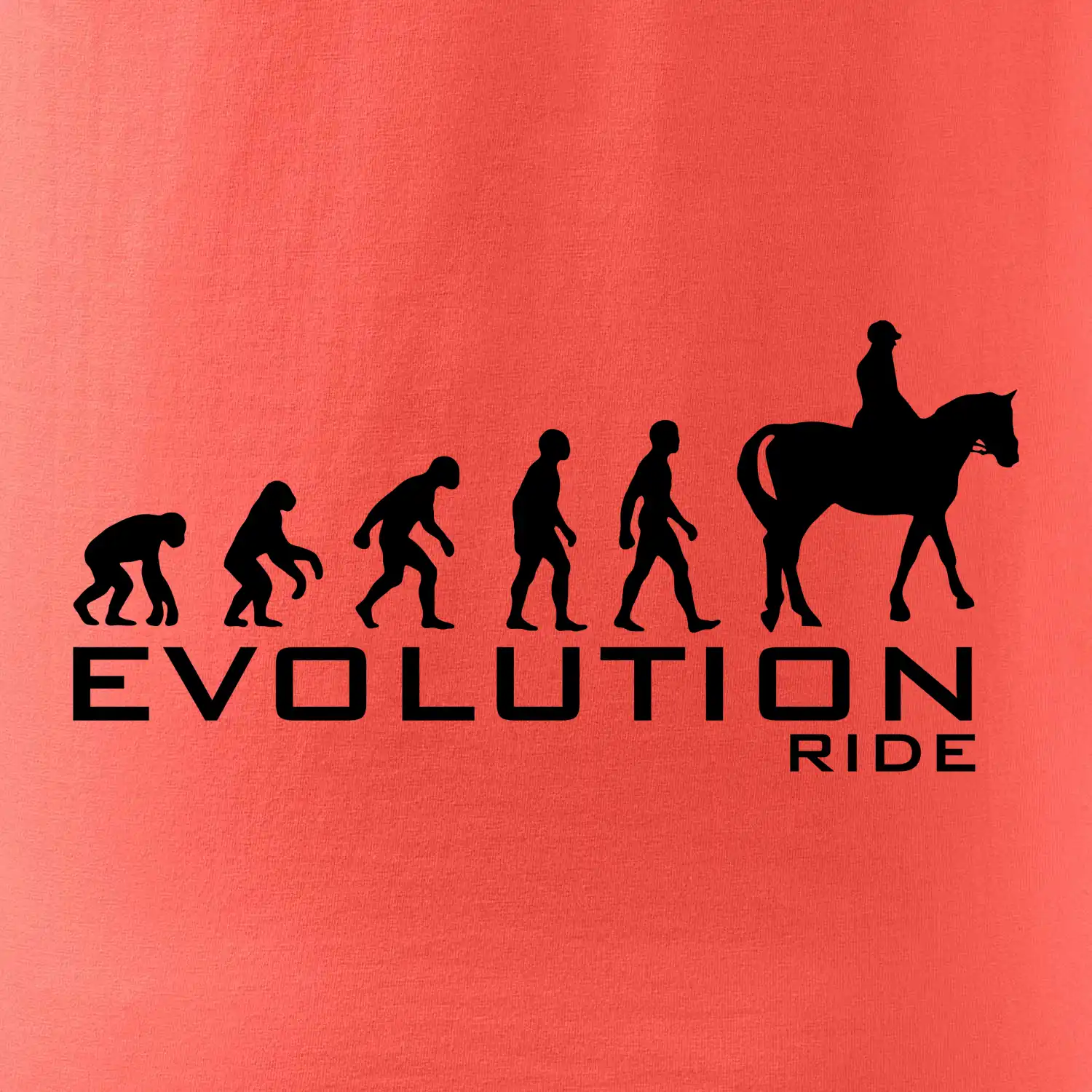 Evoluce Ride horse