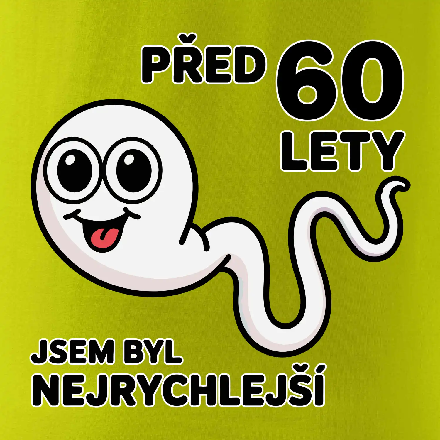 Před 60 lety jsem byl nejrychlejší