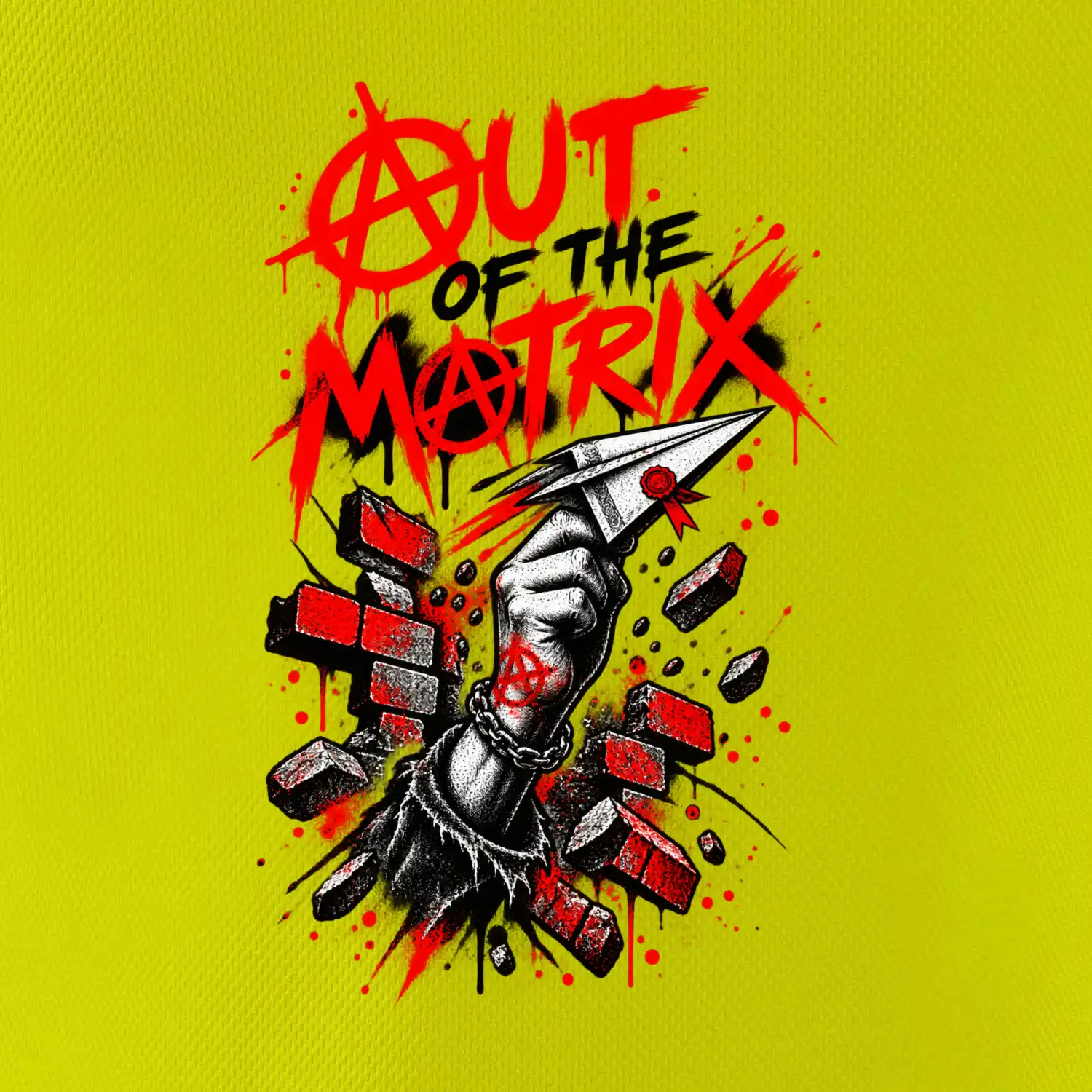OUT OF THE MATRIX