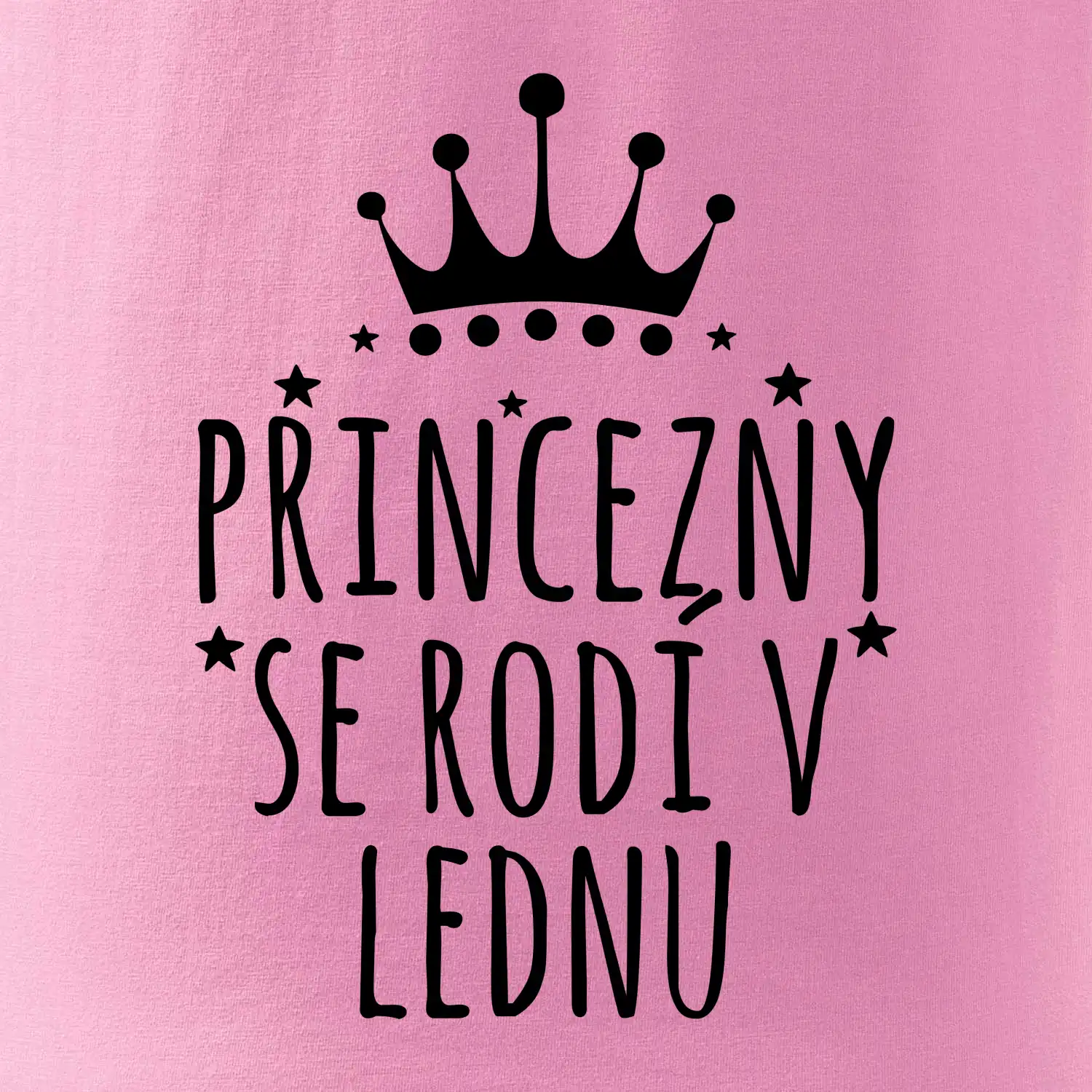 Princezny se rodí v lednu