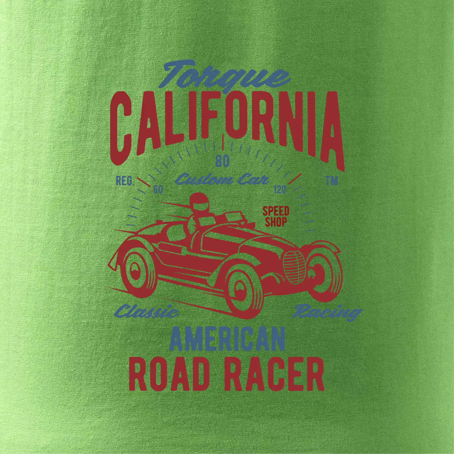 Torque California