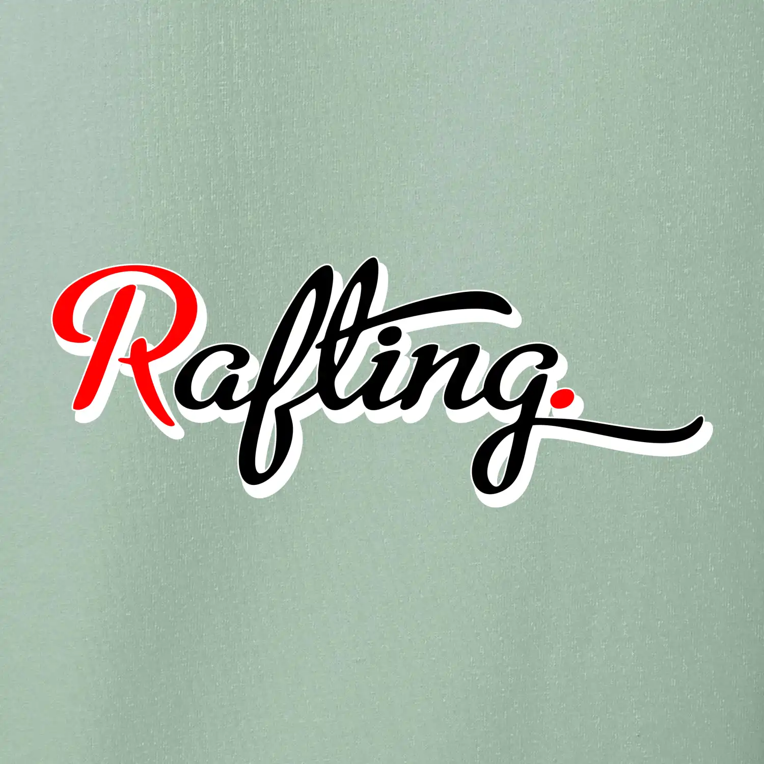 Rafting retro