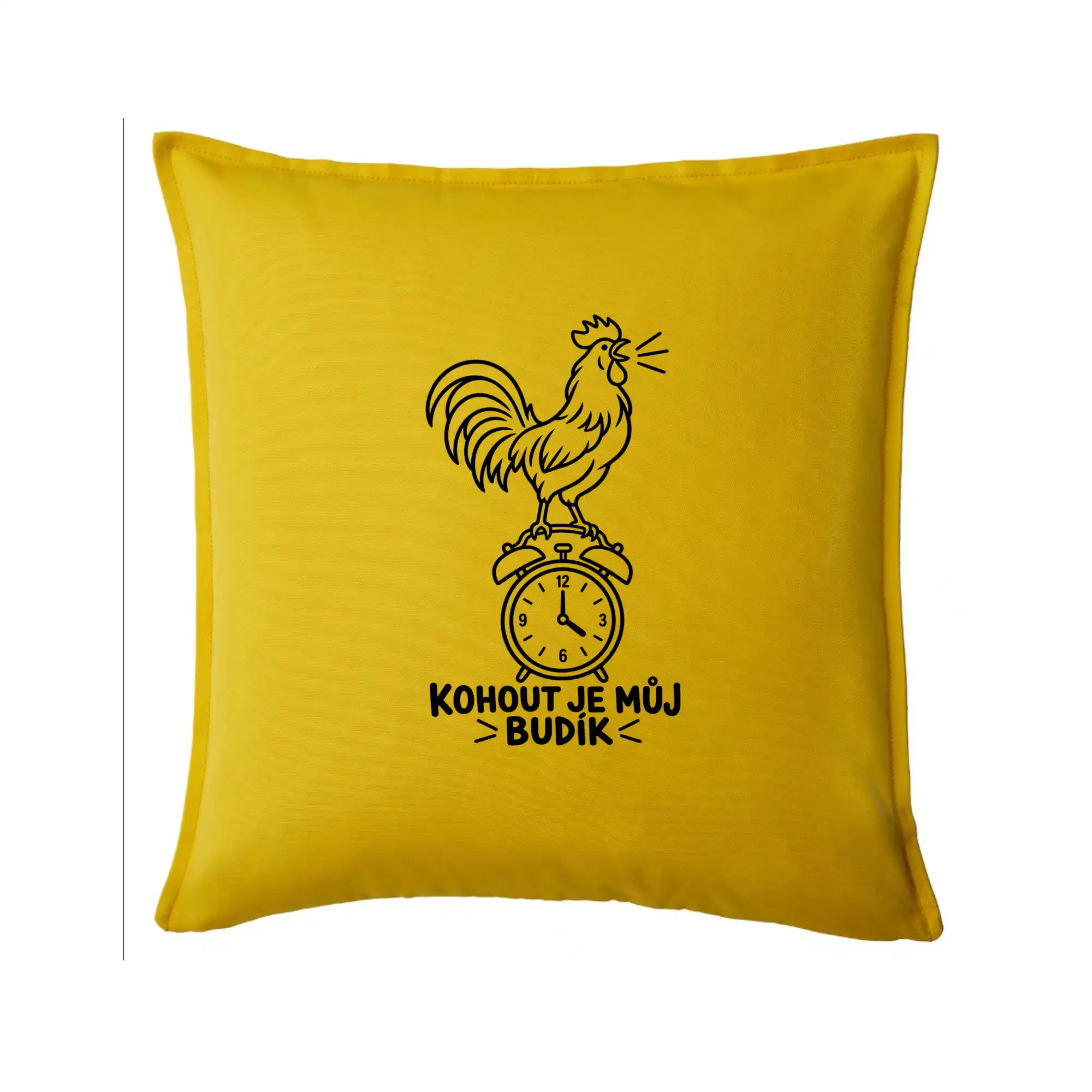 Kohout jako ranní budík