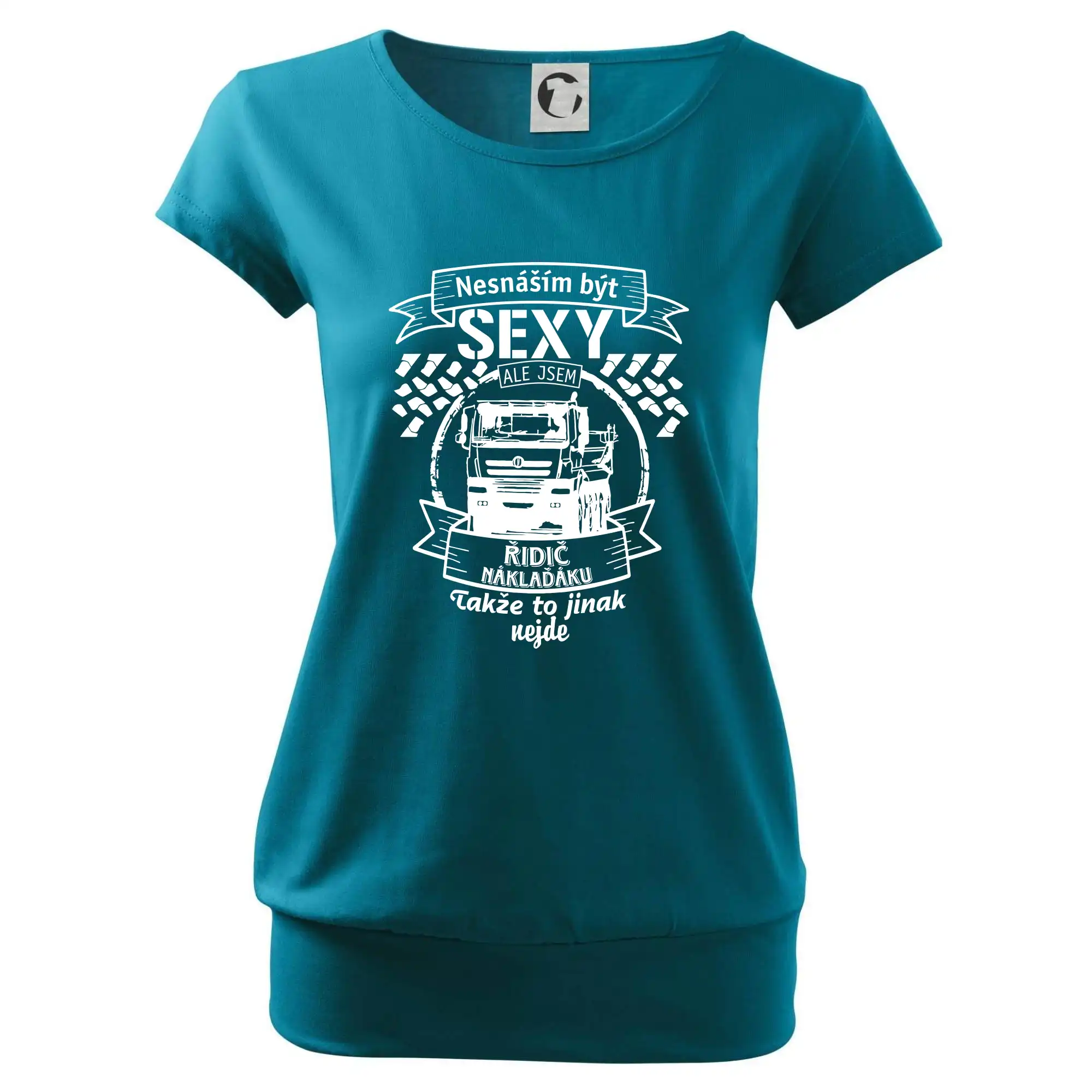 Nesnáším být sexy - Řidič Náklaďáku