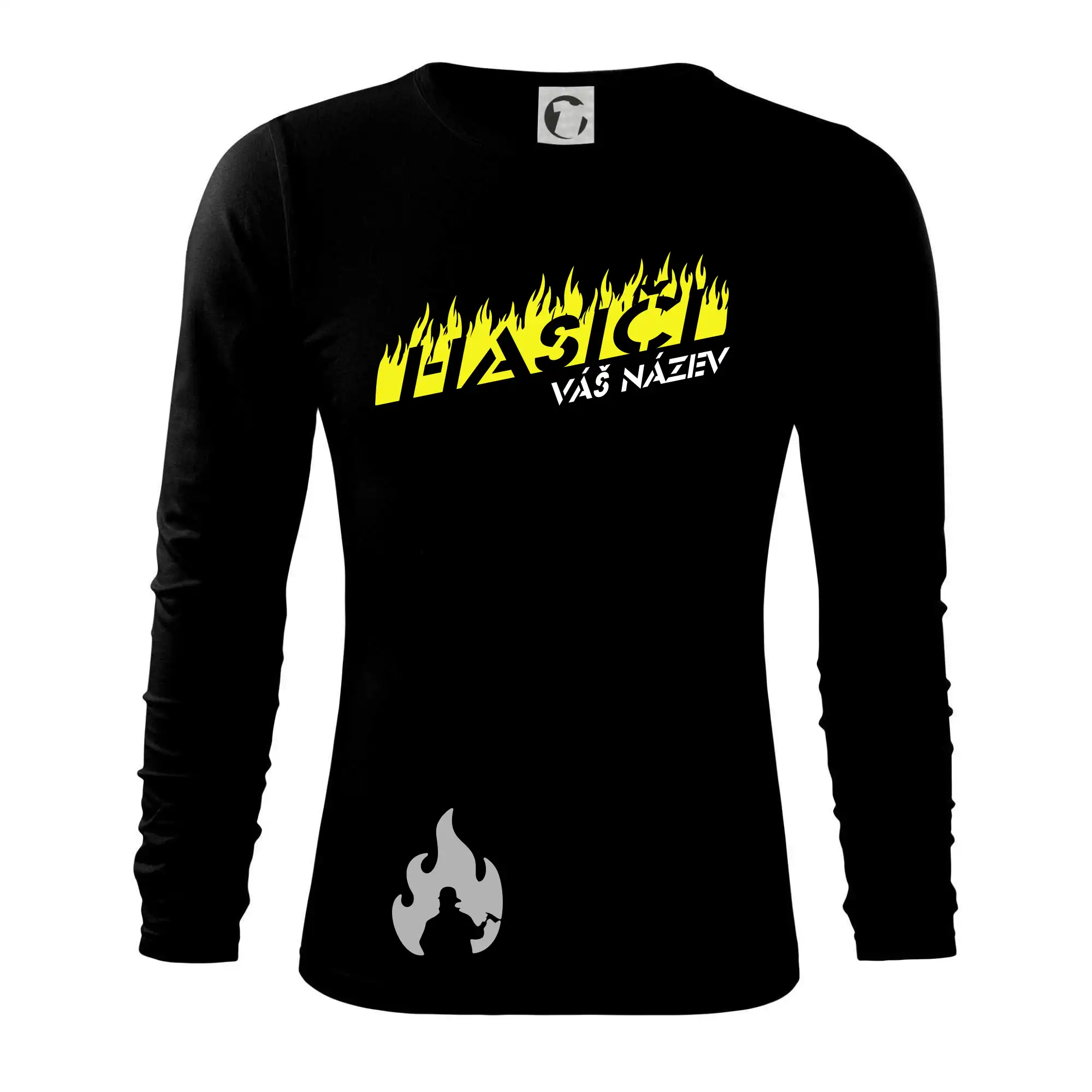 Hasiči - oheň - Váš název