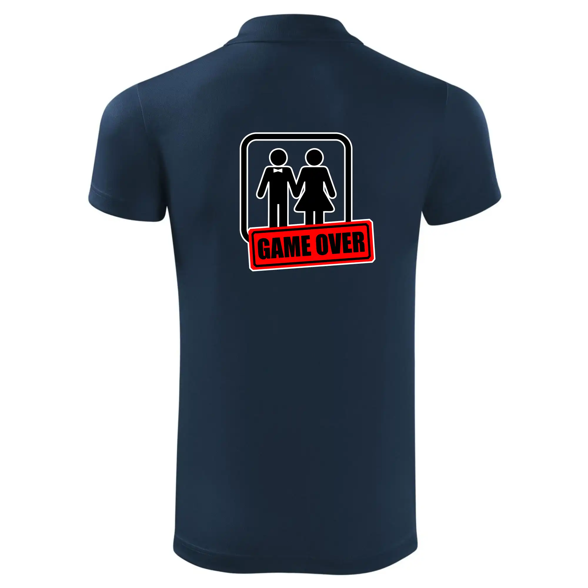 Bachelor Party - Game over (hetero)