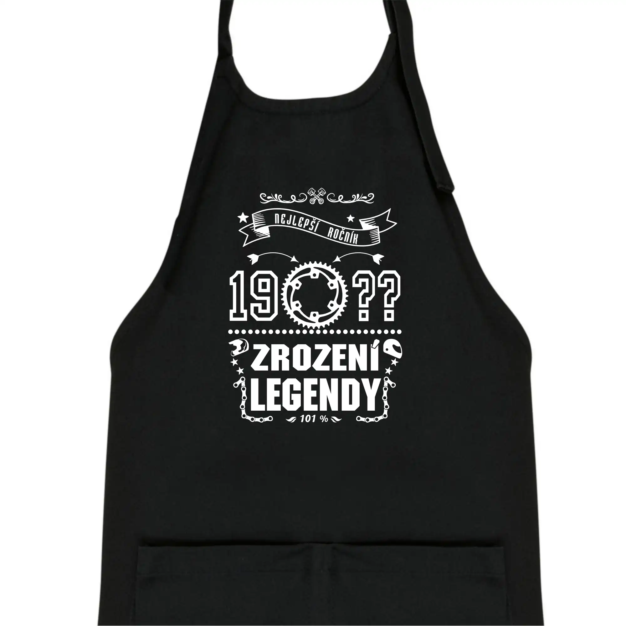 Zrození legendy - pro motorkáře