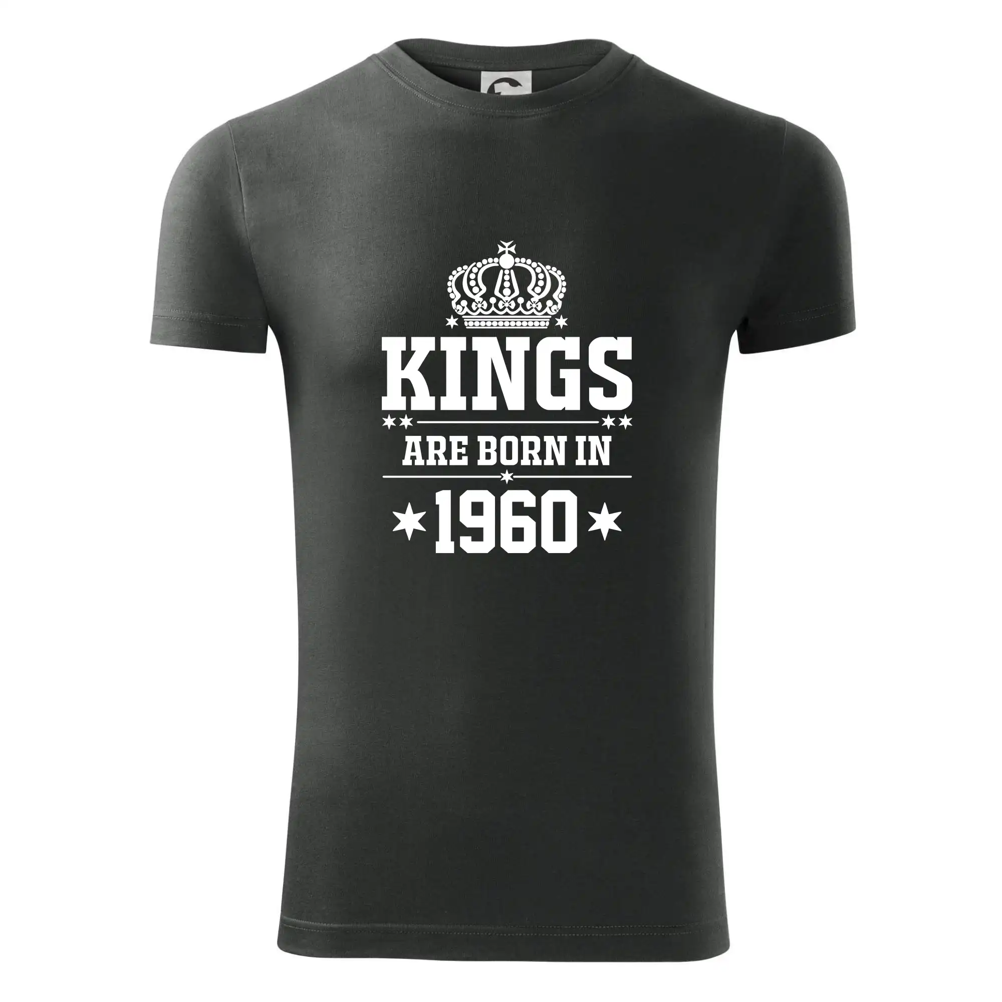 Kings are born in 1960