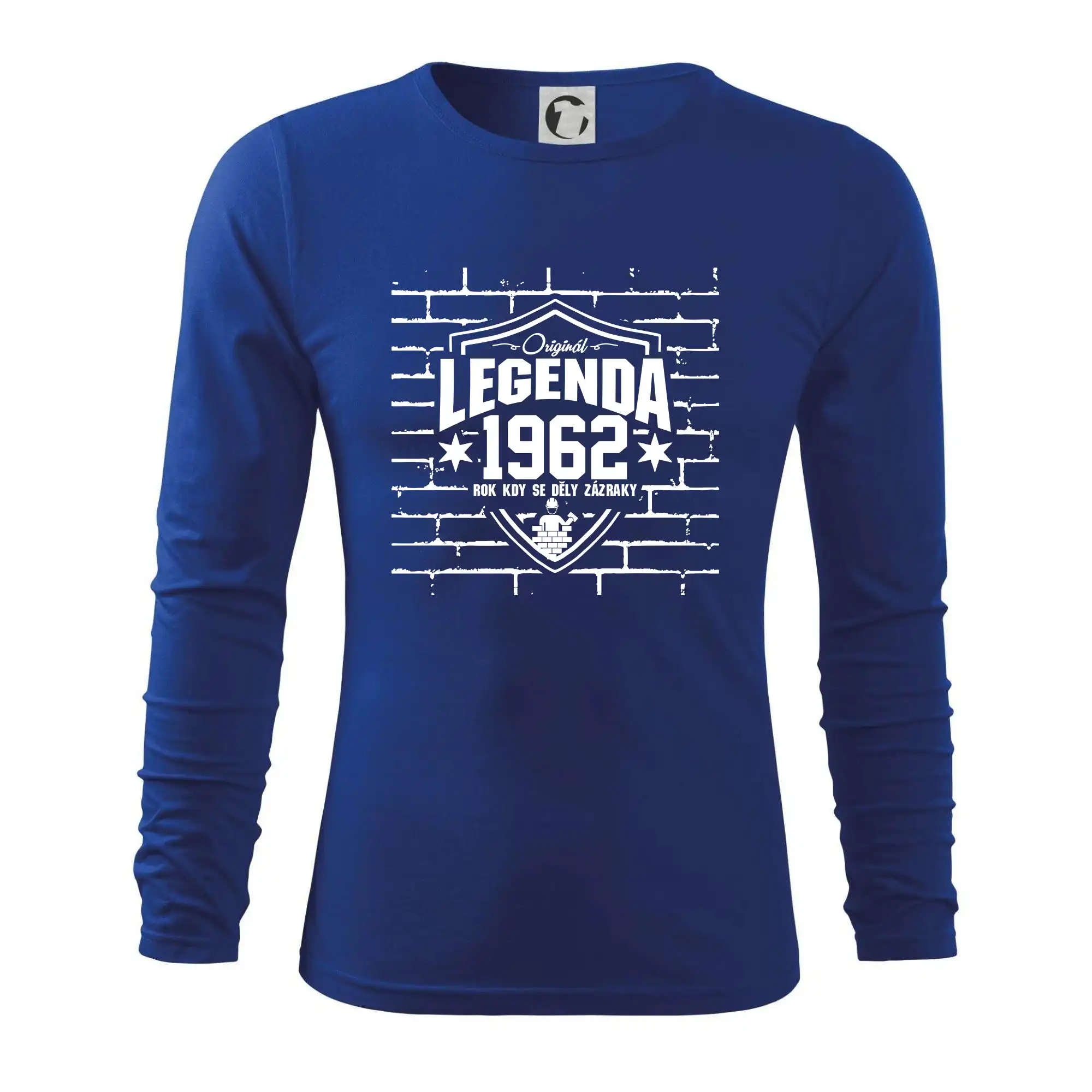 Zedník - legenda - 1962