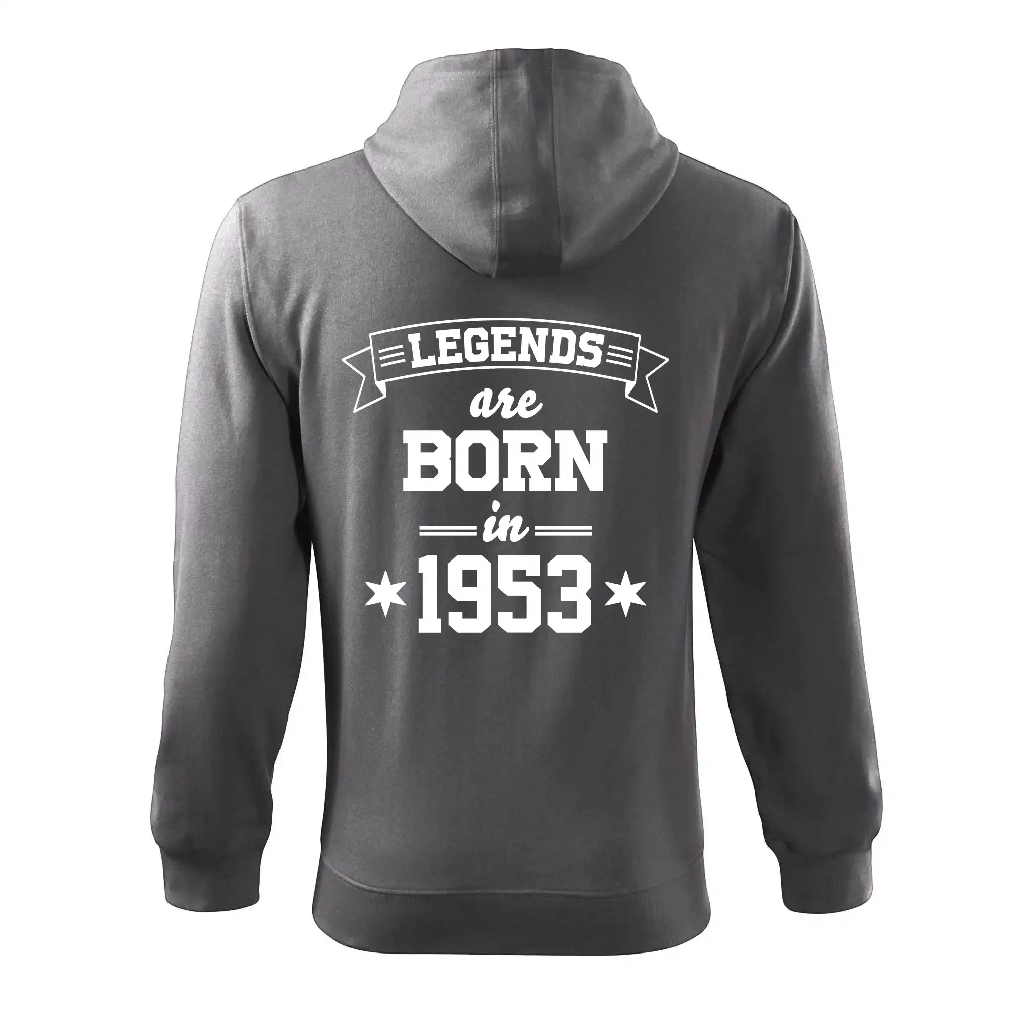 Legends are born in 1953