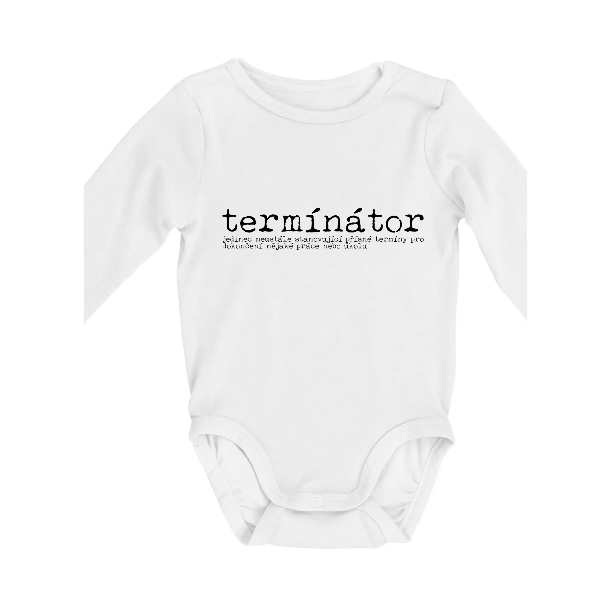 Čeština 2.0 - termínátor