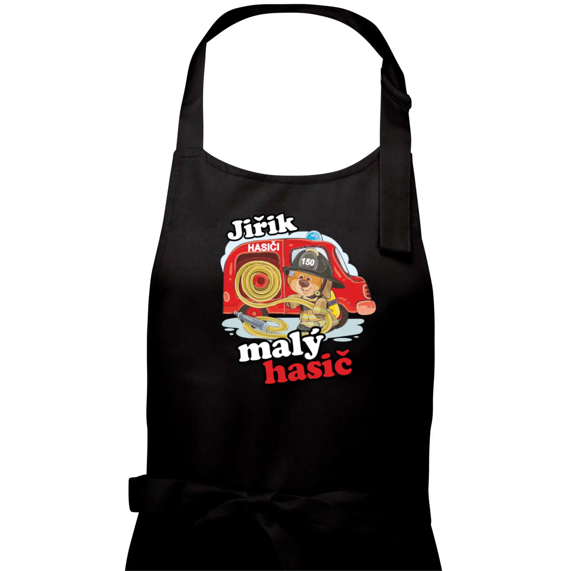 Malý hasič - vlastní jméno