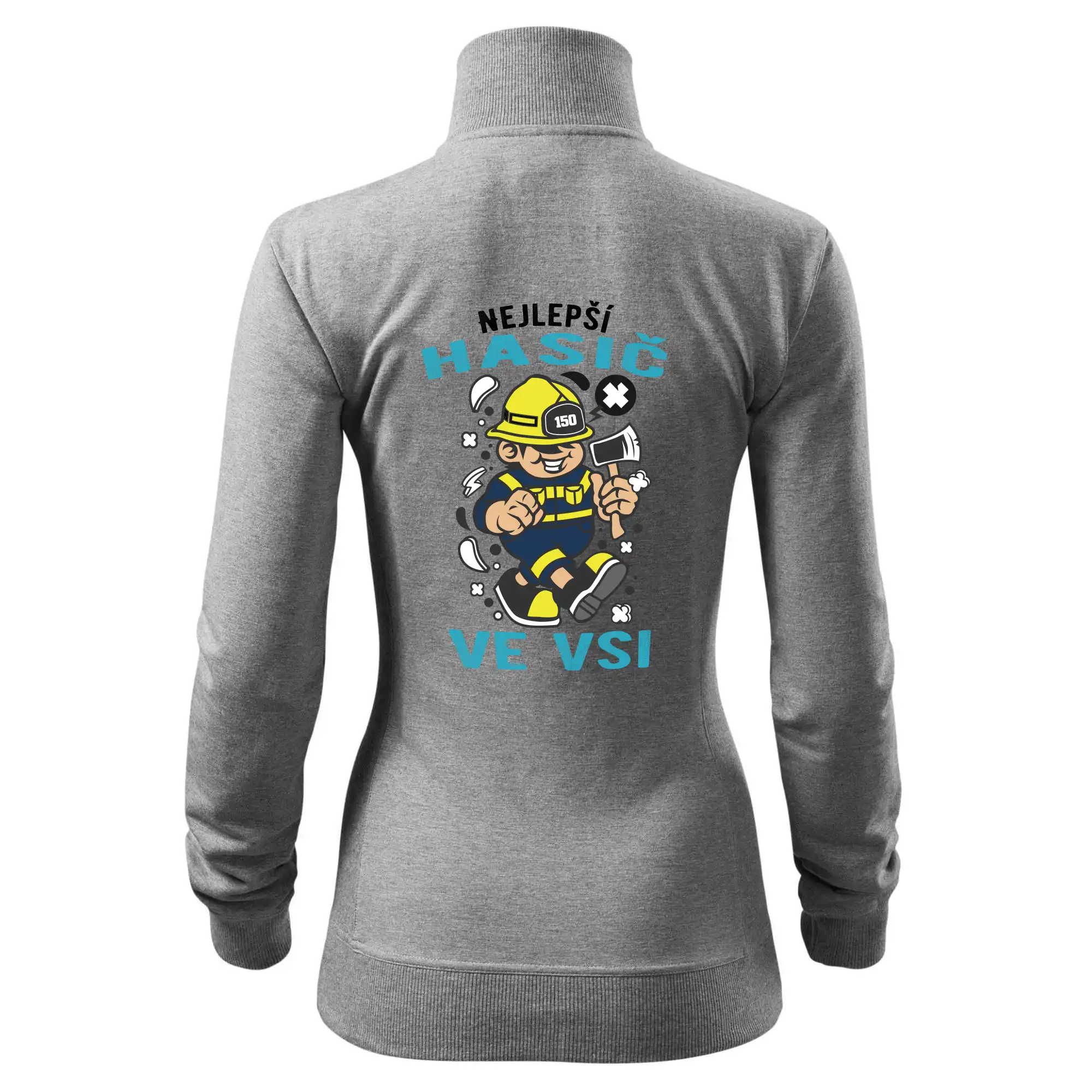 Nejlepší hasič ve vsi