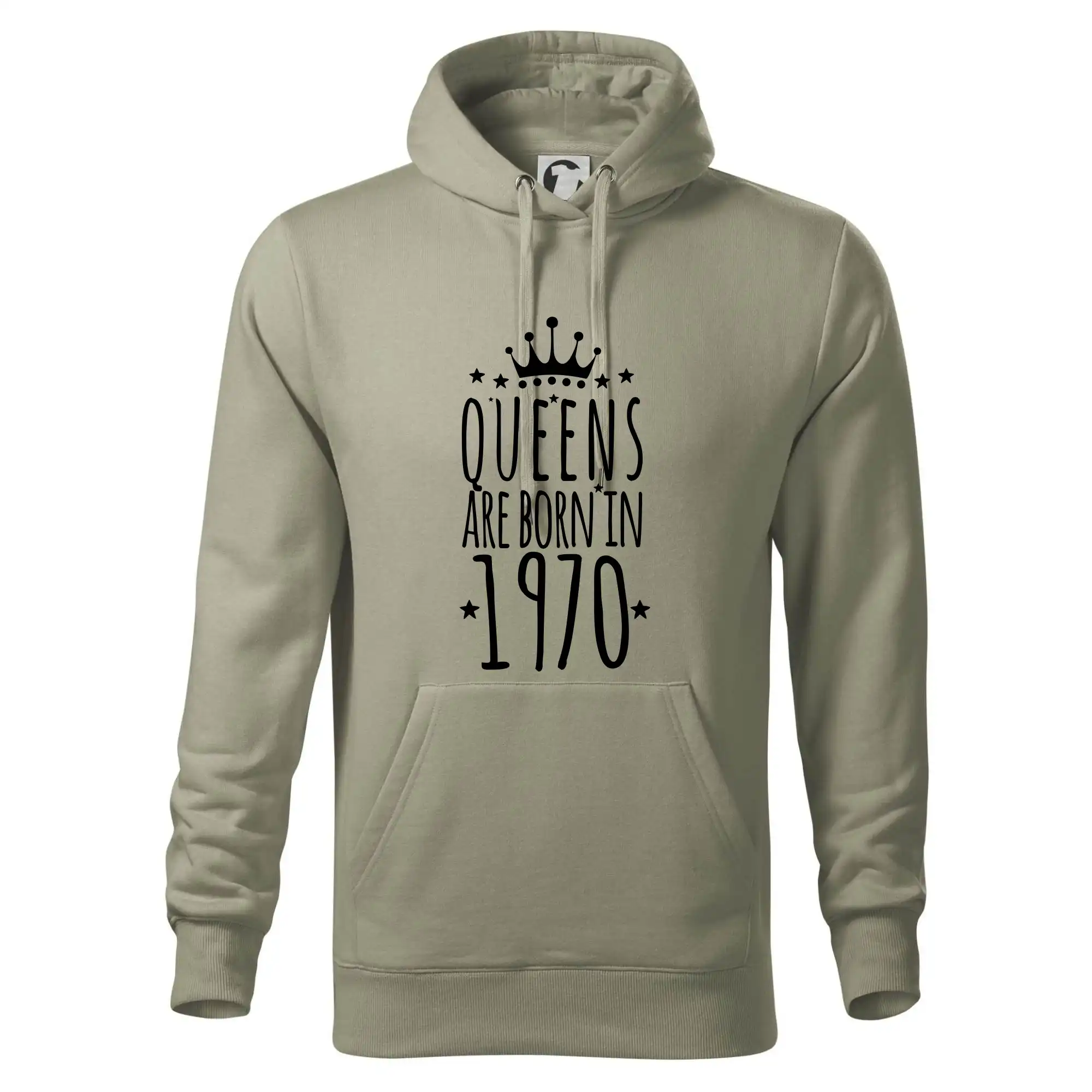 Queens are born in 1970
