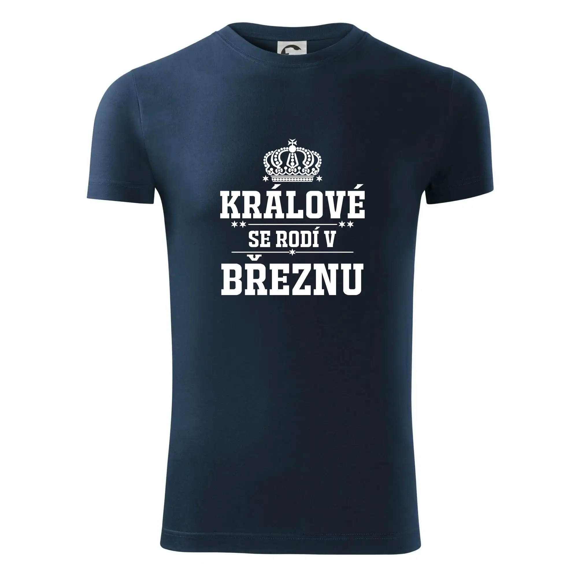 Králové se rodí v březnu